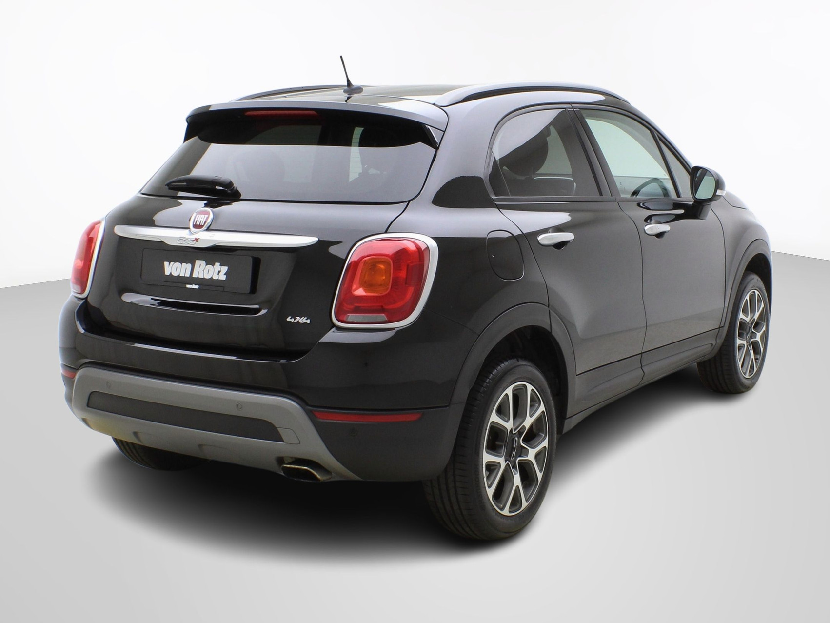 FIAT 500X 1.4 MultiAir Cross 4×4