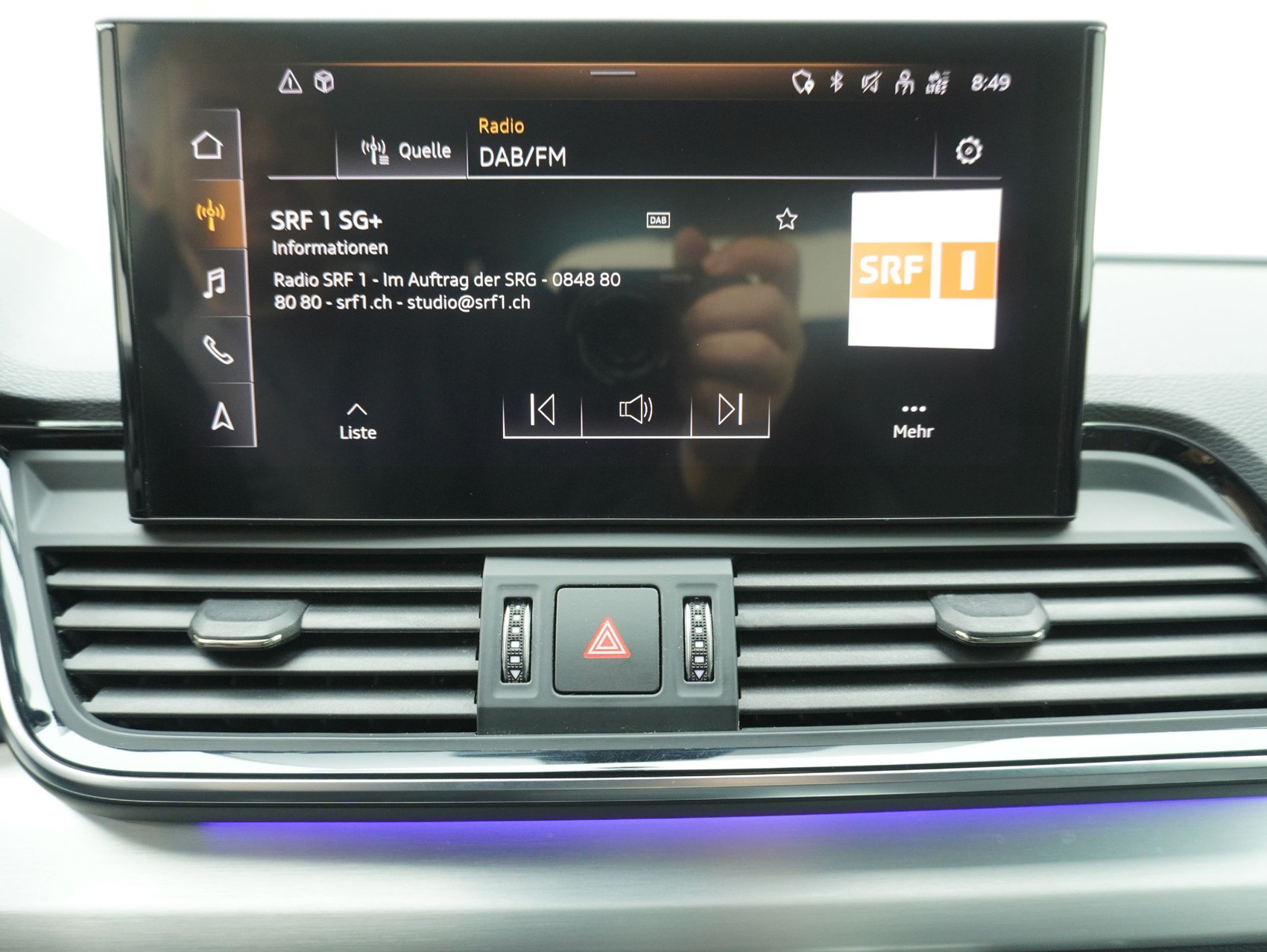 AUDI Q5 Sportback 55 TFSI e S Line quattro S-Tronic