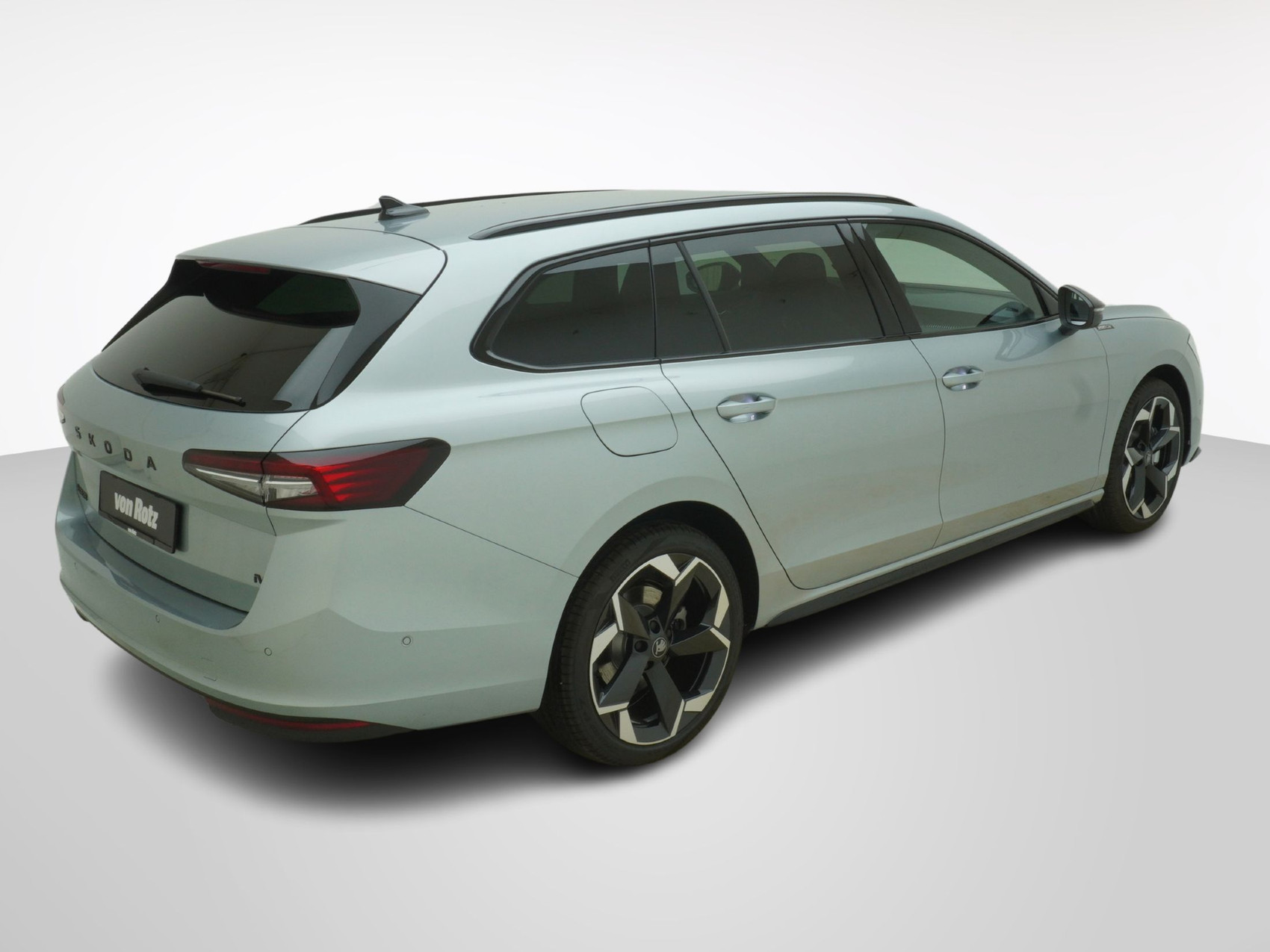 SKODA Superb 1.5 TSI Plug-in-Hybrid Sportline DSG