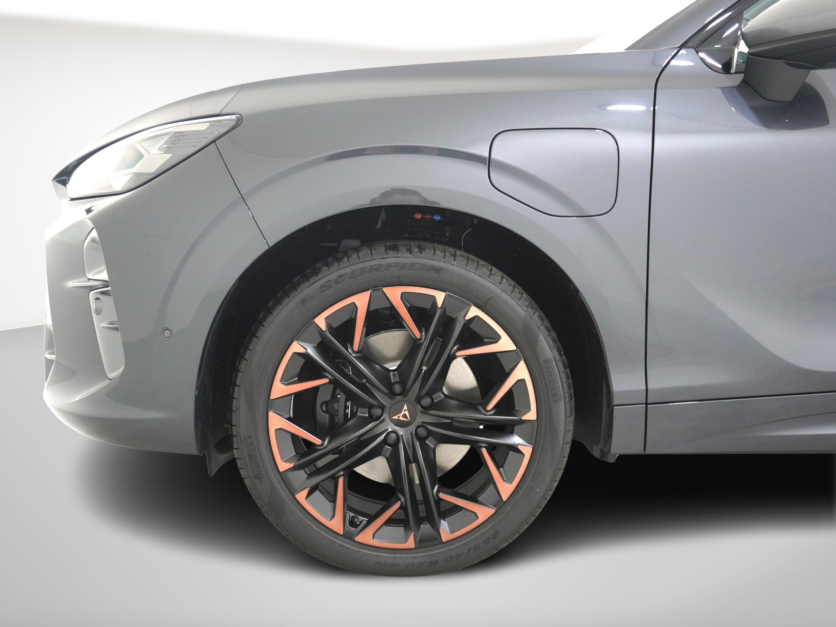 CUPRA Terramar 1.5 e-Plug-in-HYBRID VZ DSG