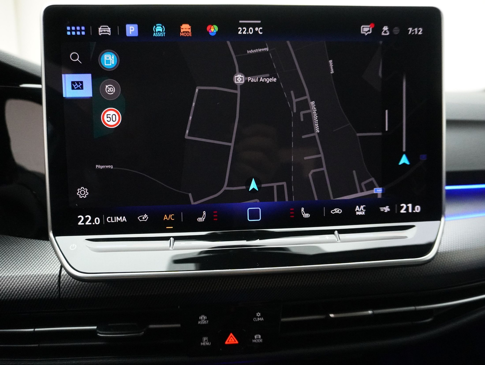 VW Golf 8.5 2.0 TSI DSG GTI Black Style (2025) ** Harman/Kardon / Head-Up / Panoramadach **