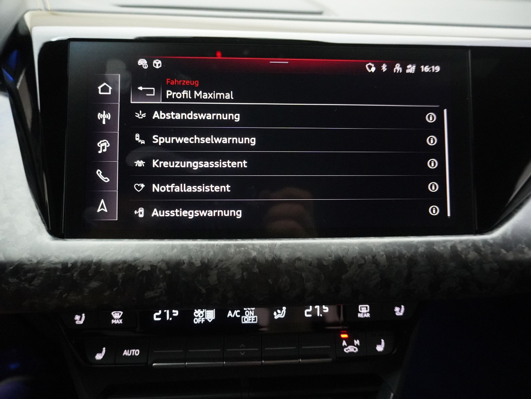 AUDI e-tron GT RS quattro performance ** Audi Werksgarantie bi s 07/2029**