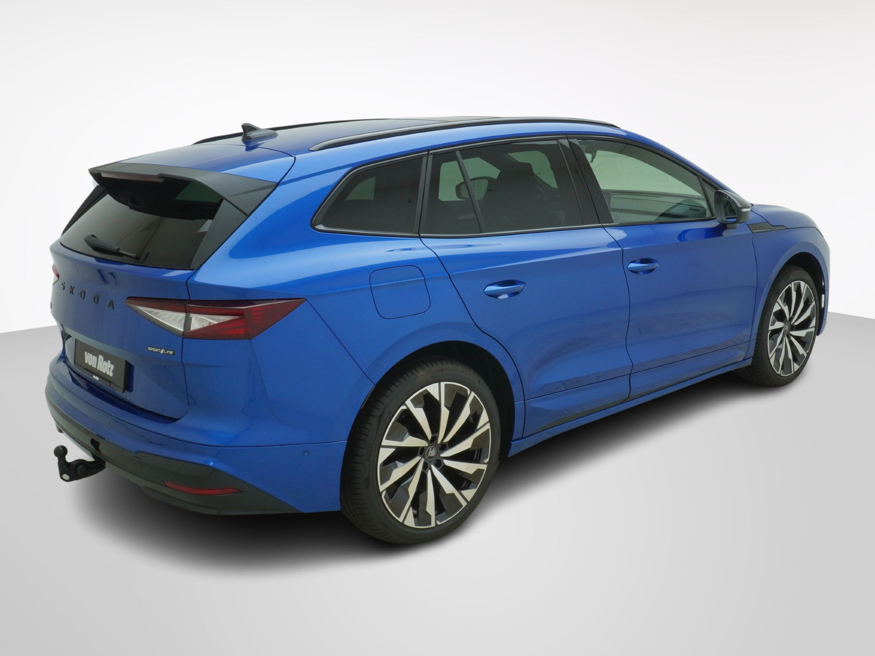 SKODA Enyaq iV 85x SportLine MAXX