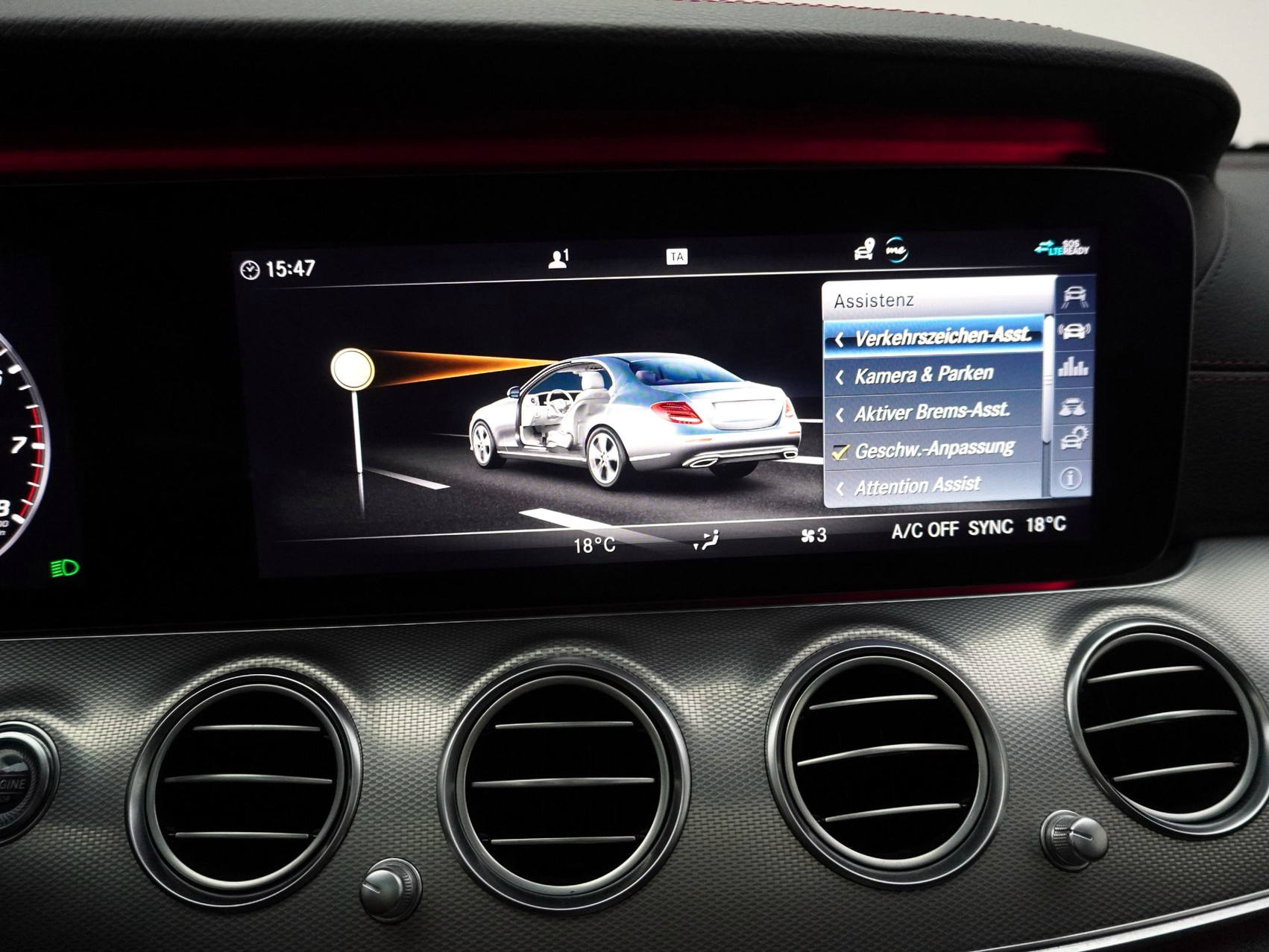 MERCEDES-BENZ E-Klasse E 53 AMG 4matic+