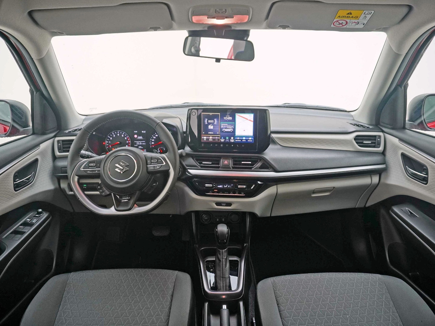 SUZUKI Swift 1.2 Sakura Top Hybrid