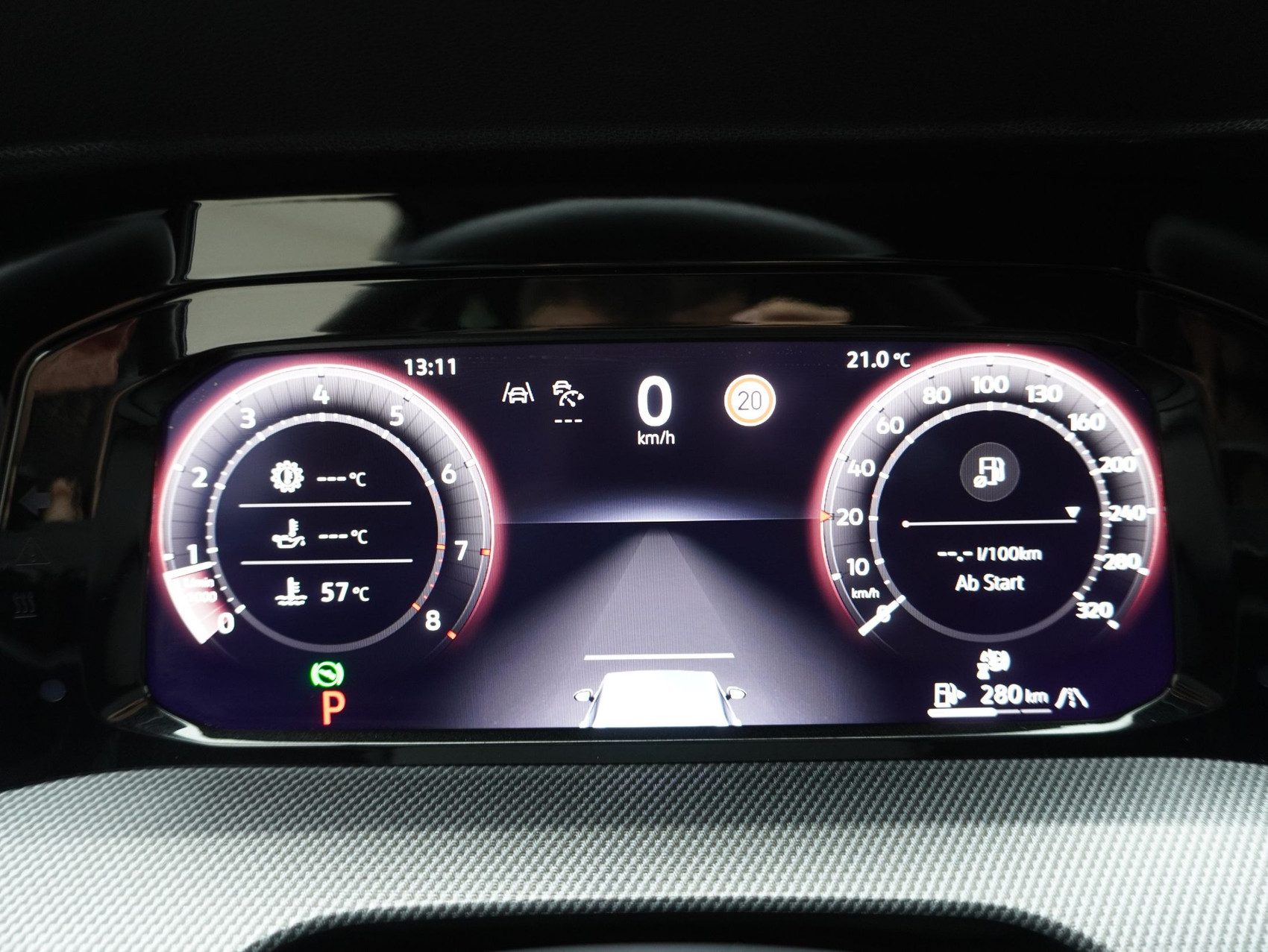 VW Golf 8.5 2.0 TSI DSG R Black Edition 4Motion (2025)