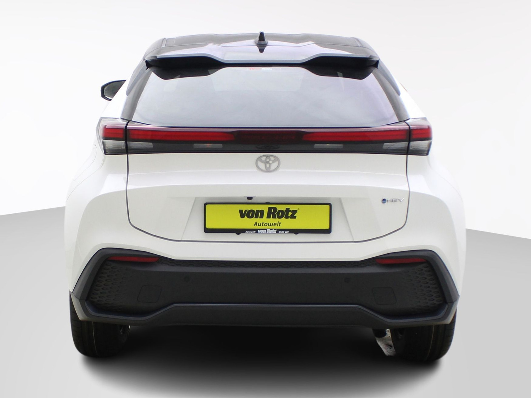 TOYOTA C-HR 2.0 HEV Trend 4×4 ** 360° Kamera **