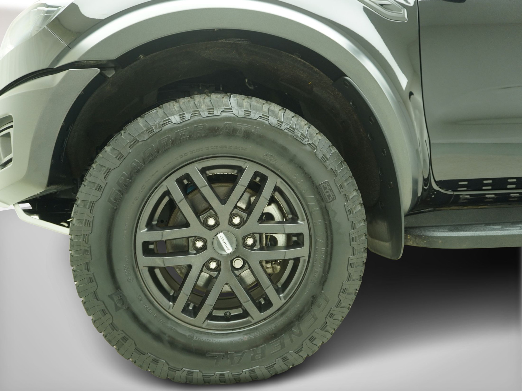 FORD Ranger DKab.Pick-up 2.0 EcoBlue 4×4 Raptor