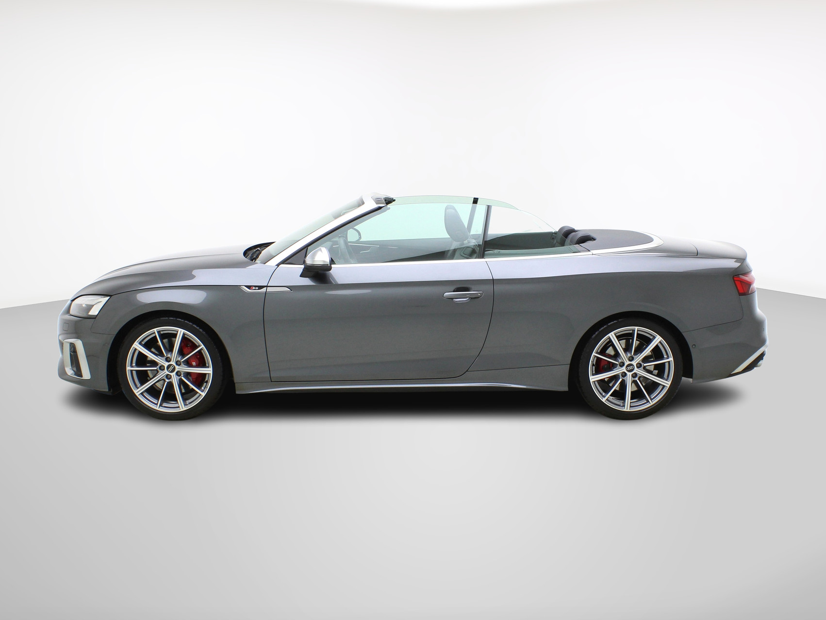 AUDI S5 Cabriolet 3.0 V6 TFSI quattro T-Tronic **Audi Garantie bis 10/2029**