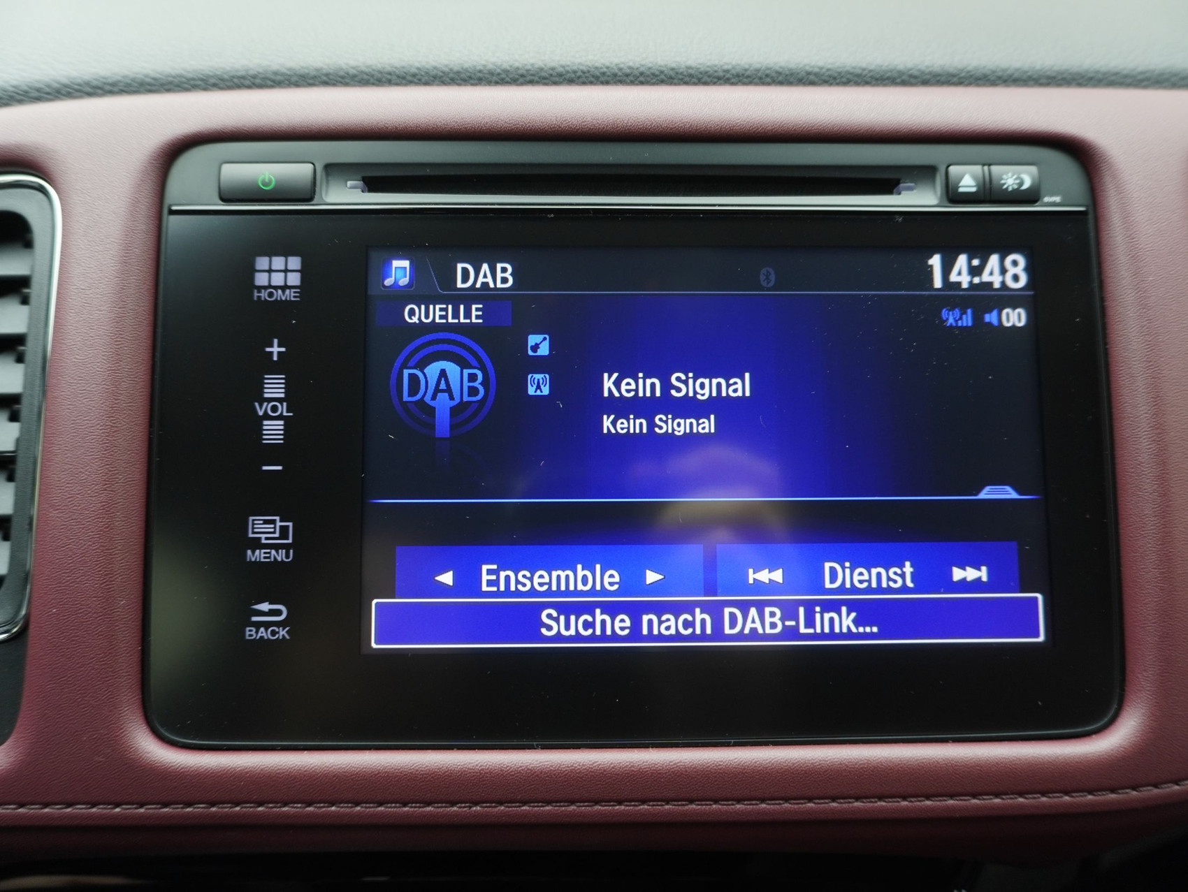 HONDA HR-V 1.5 VTEC Turbo