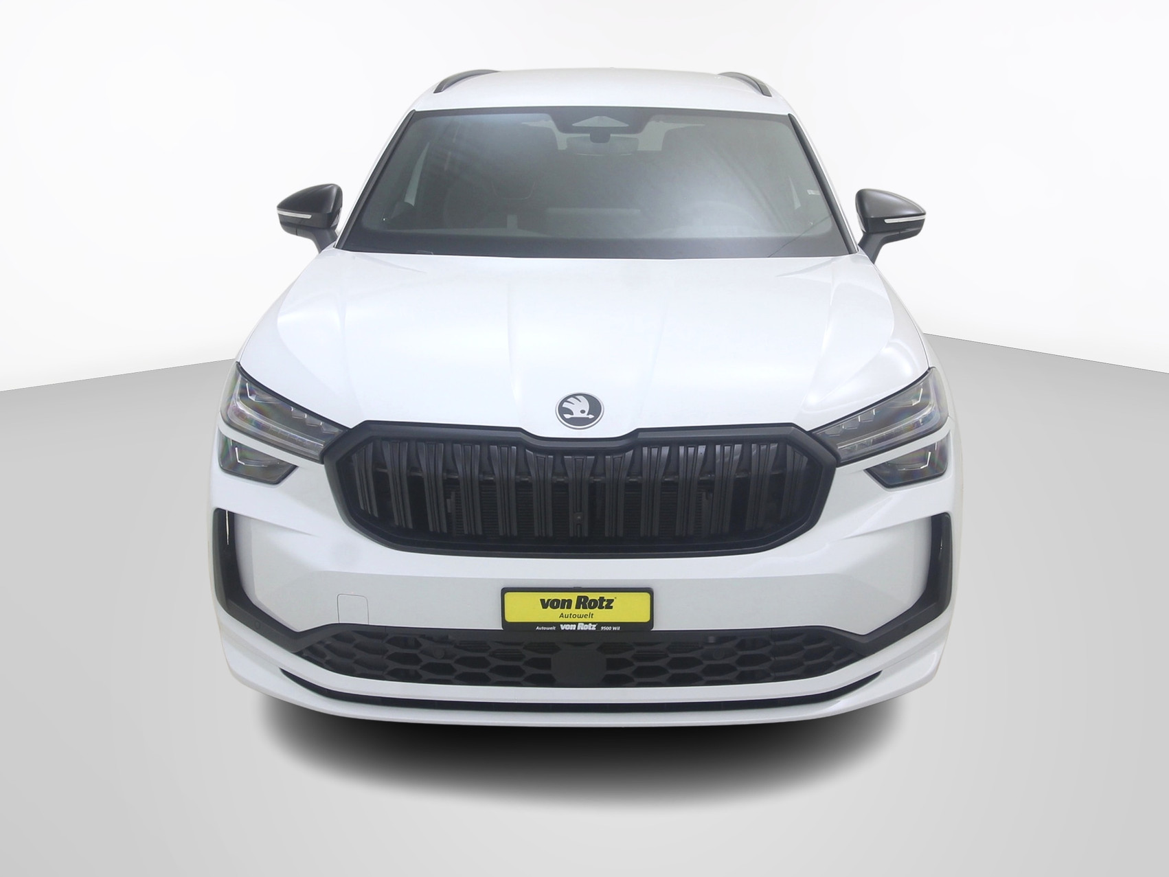 SKODA Kodiaq 1,5 TSI iV Plug-in-Hybrid Sportline