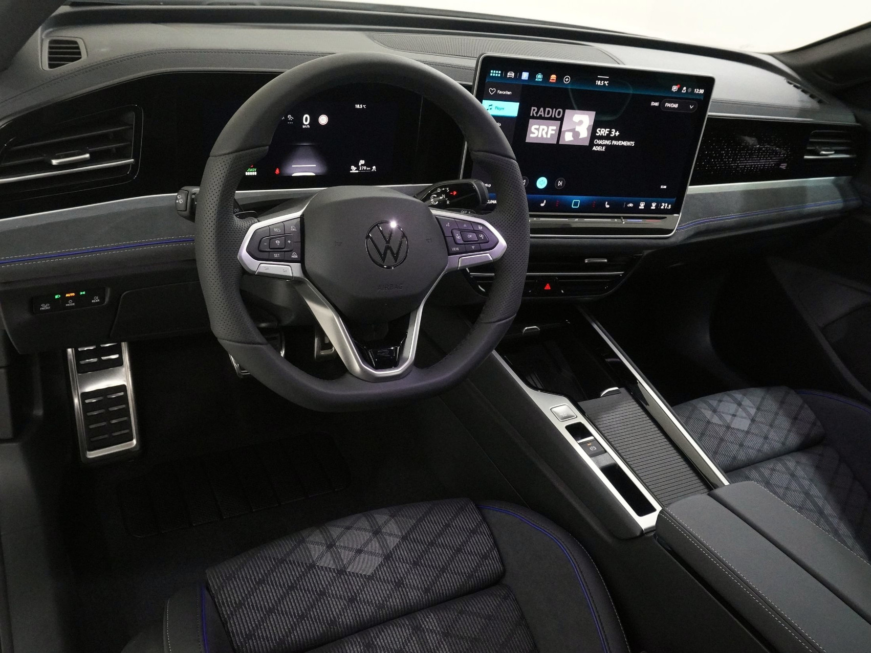 VW Passat Variant 1.5 TSI Plug-in-Hybrid R-Line