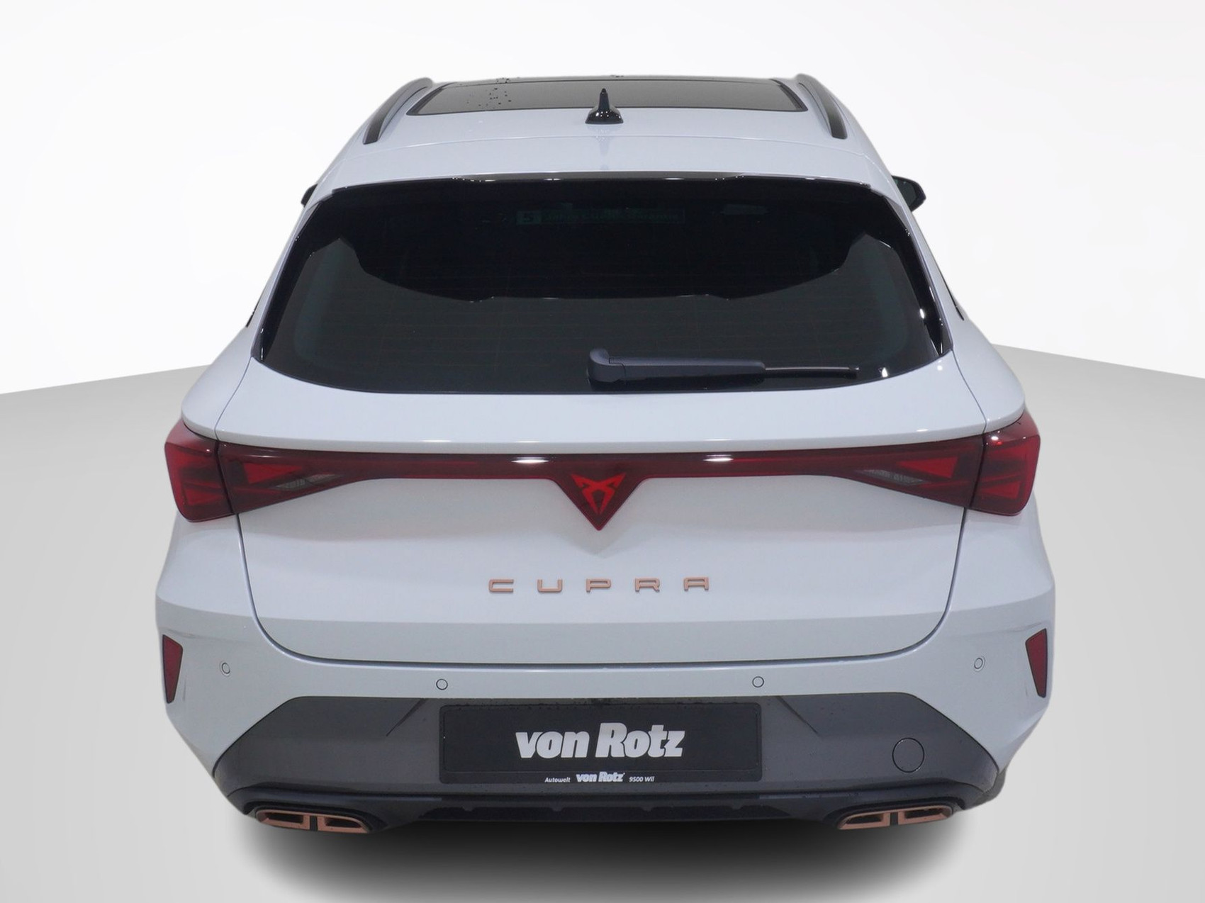 CUPRA Leon ST 1.5 eHybrid VZ DSG