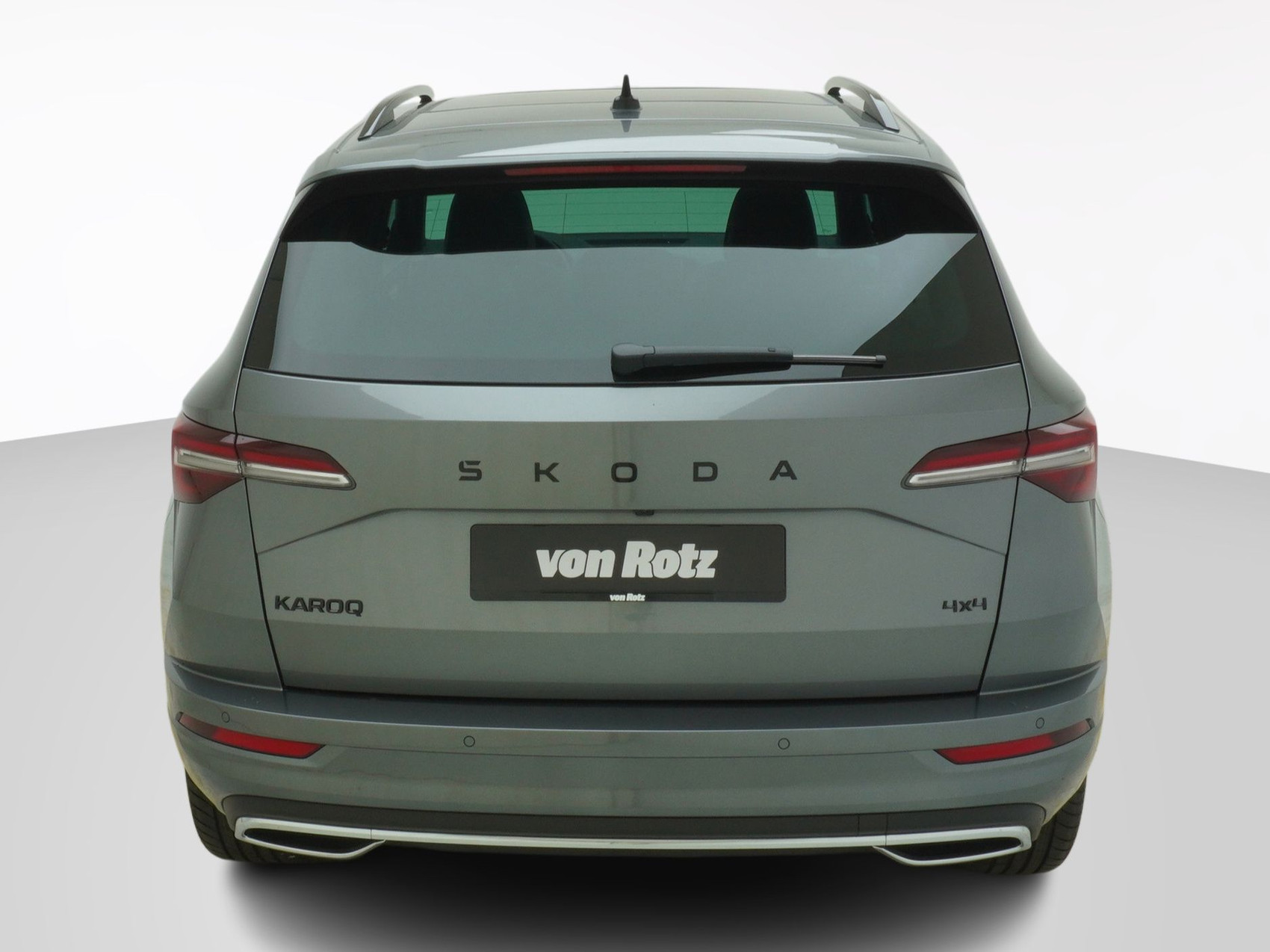 SKODA Karoq 2.0 TSI SportLine DSG 4×4