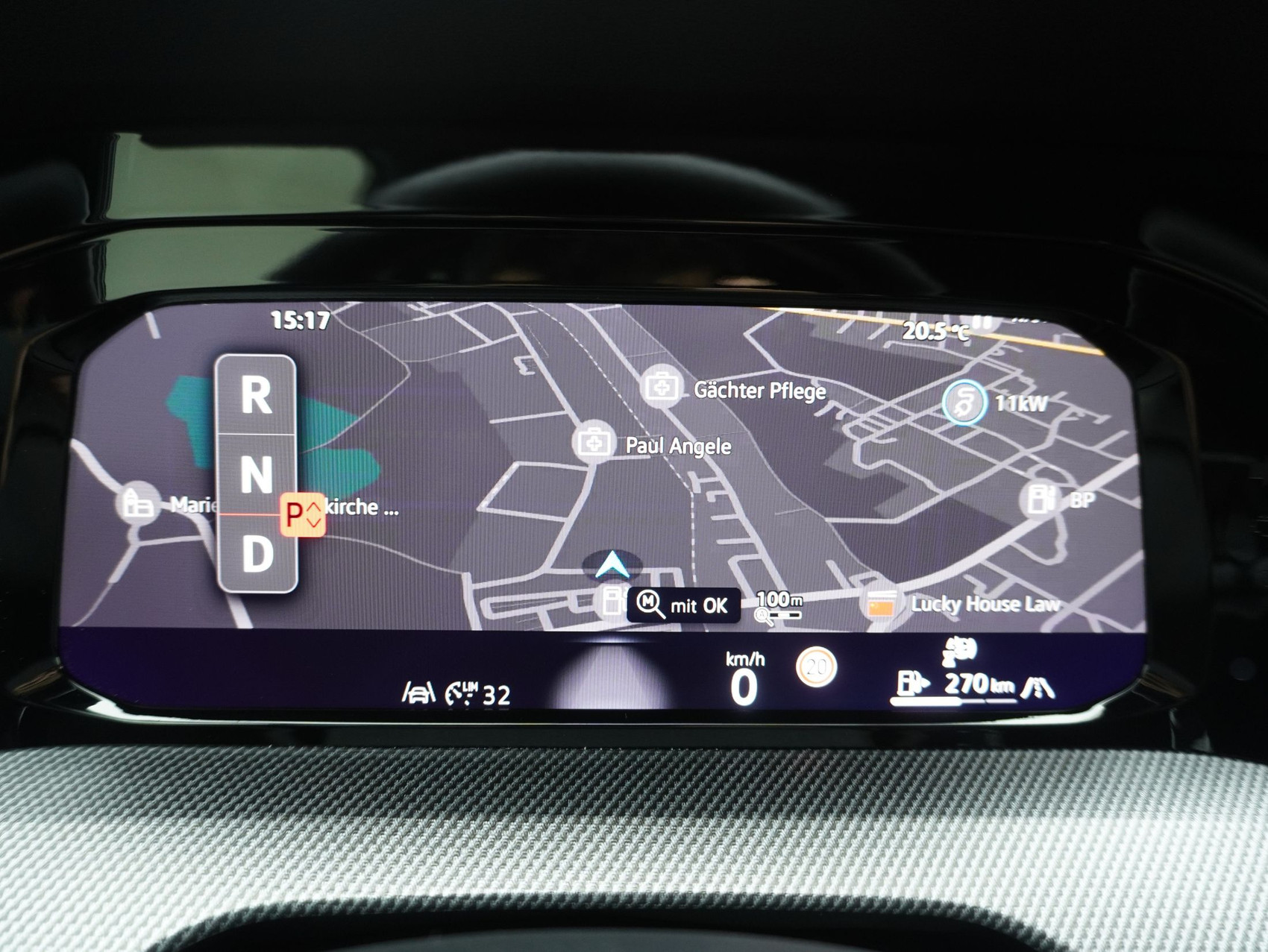 VW Golf 8.5 2.0 TSI DSG R Black Edition 4Motion (2025)