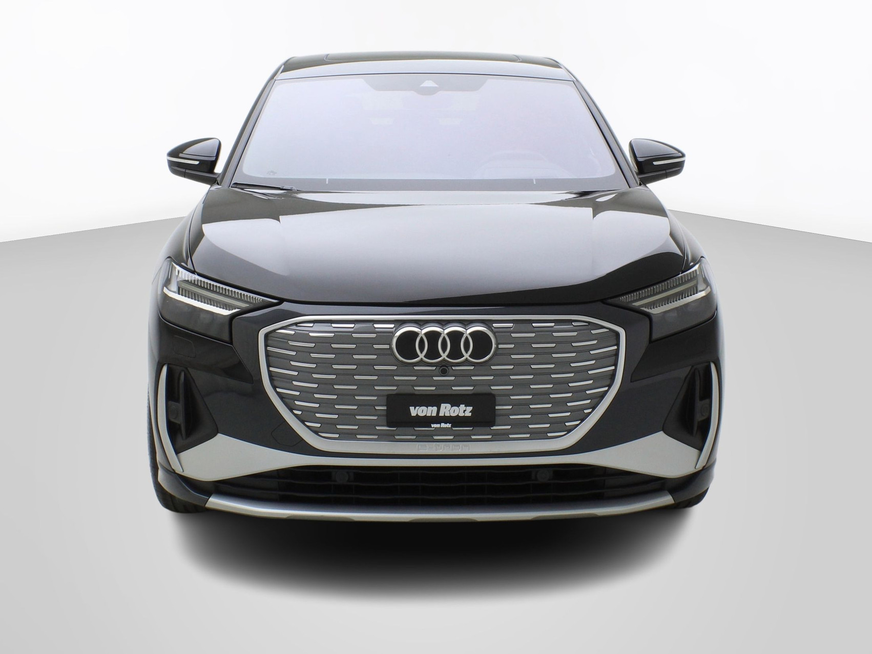 AUDI Q4 e-tron Sportback 50 S line quattro