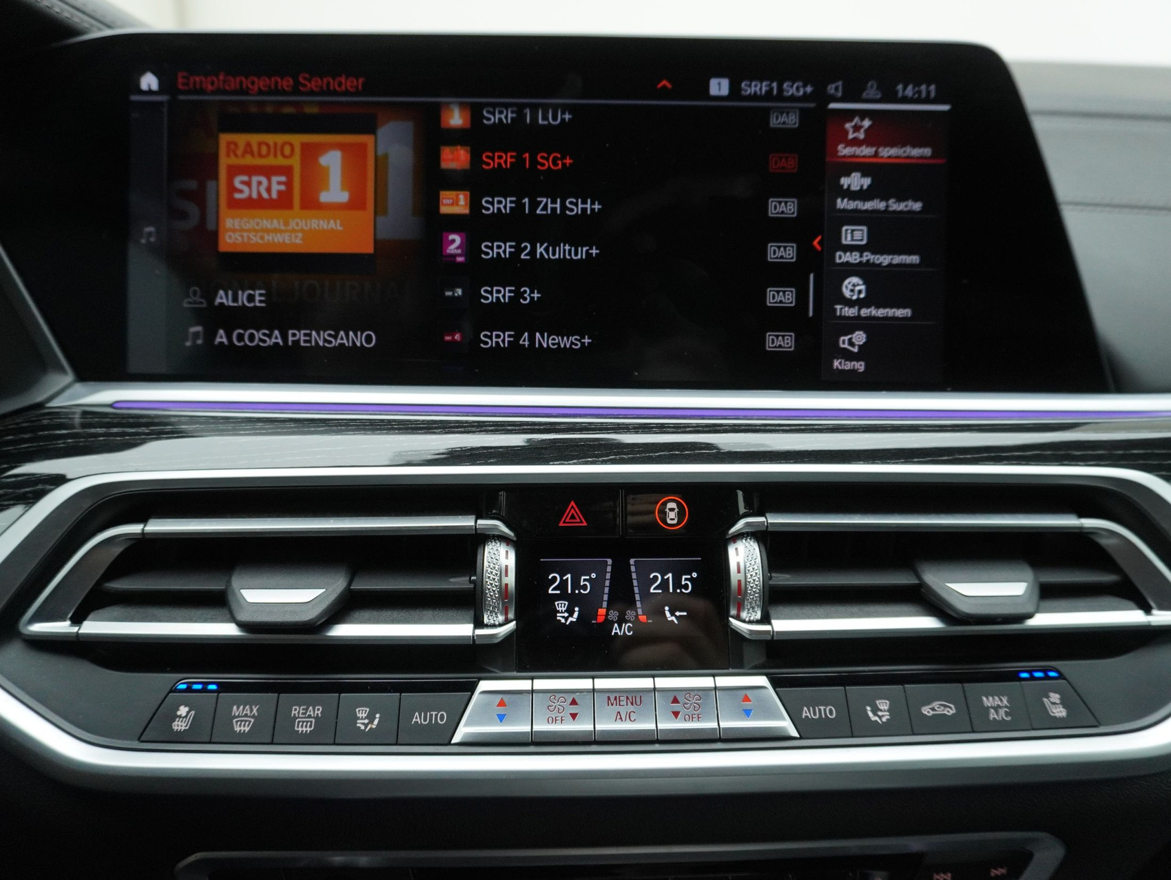 BMW X7 40d xDrive M Sport