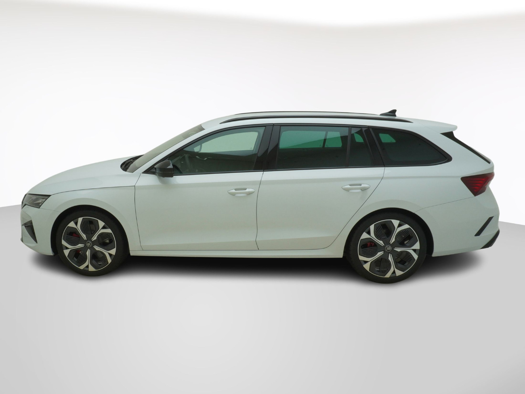 SKODA Octavia 2.0 TSI RS DSG