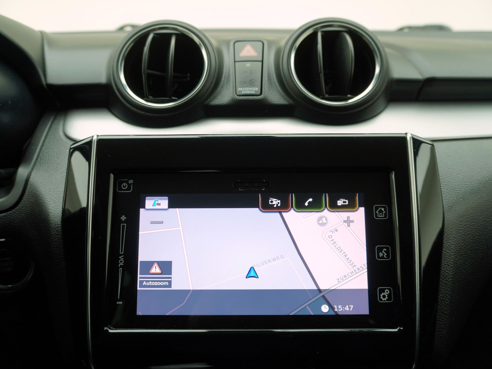 SUZUKI Swift 1.2 Piz Sulai Top Hybrid 4×4