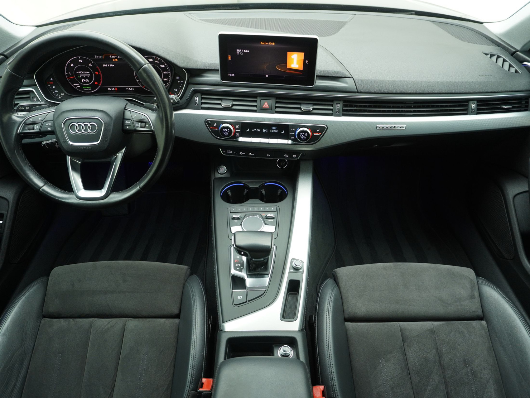 AUDI A4 Allroad 3.0 V6 TDI quattro S-Tronic