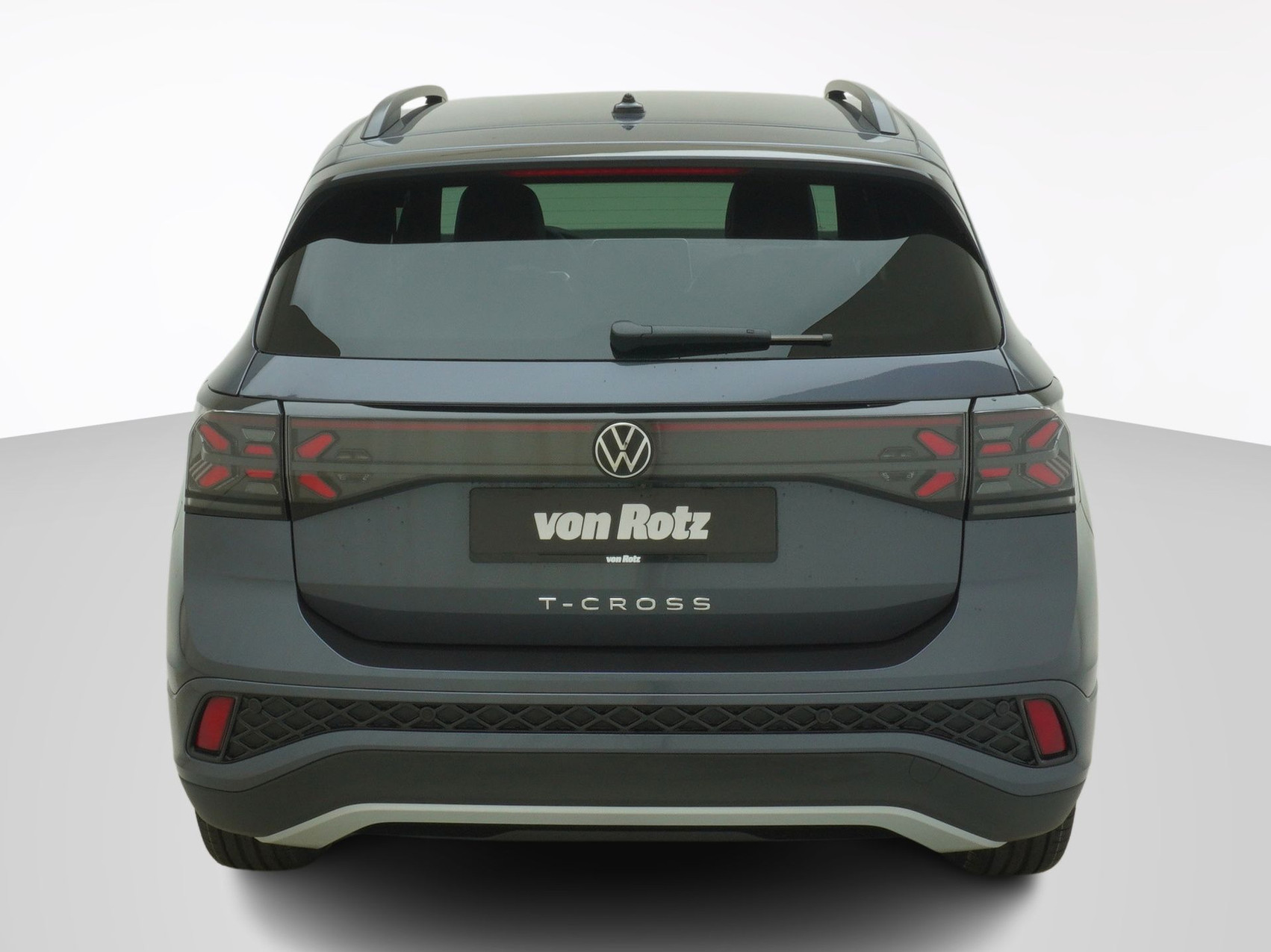 VW T-Cross 1.5 TSI R-Line DSG