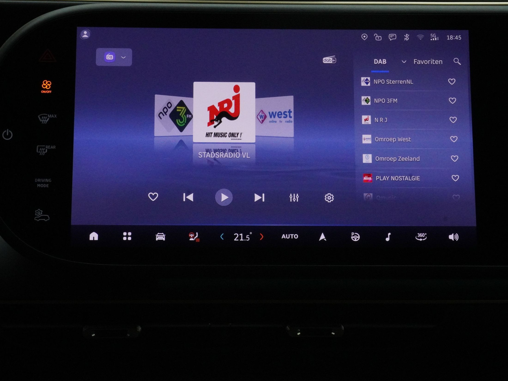 SMART #5 Summit Edition 4×4