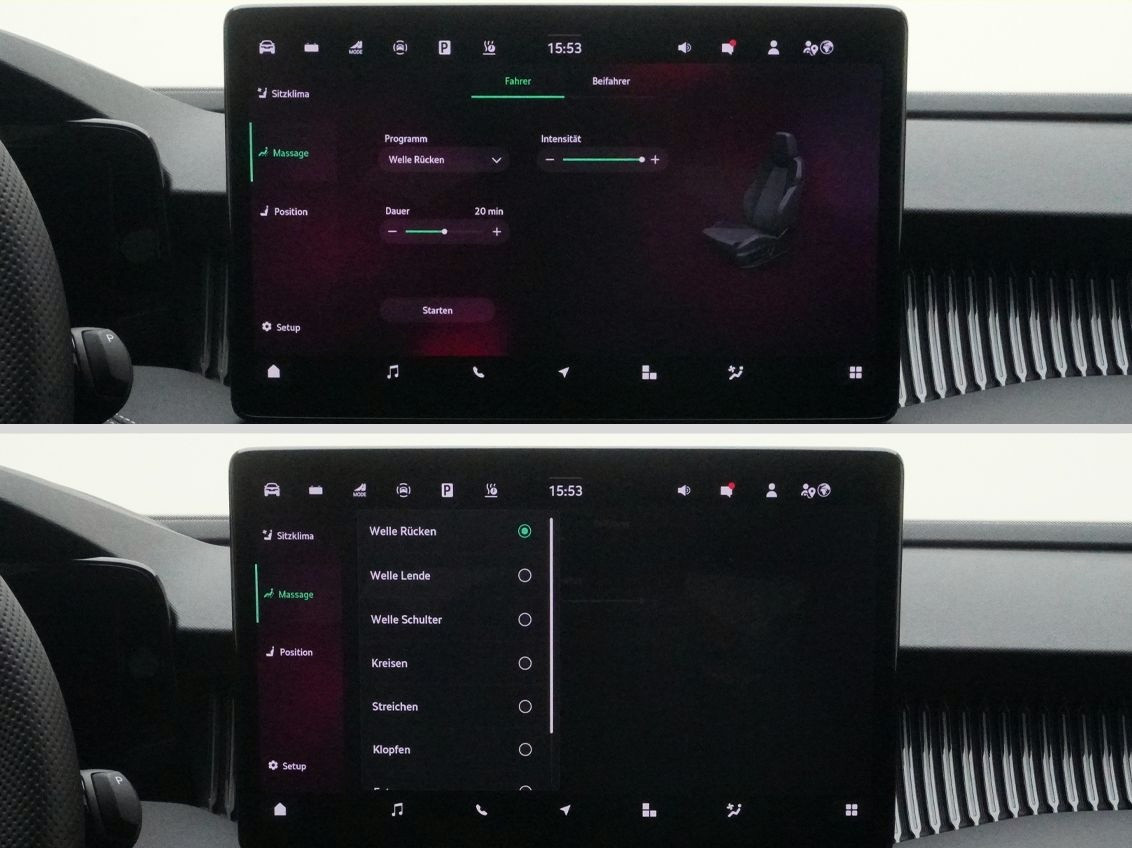 SKODA Superb 1.5 TSI Plug-in-Hybrid Sportline DSG