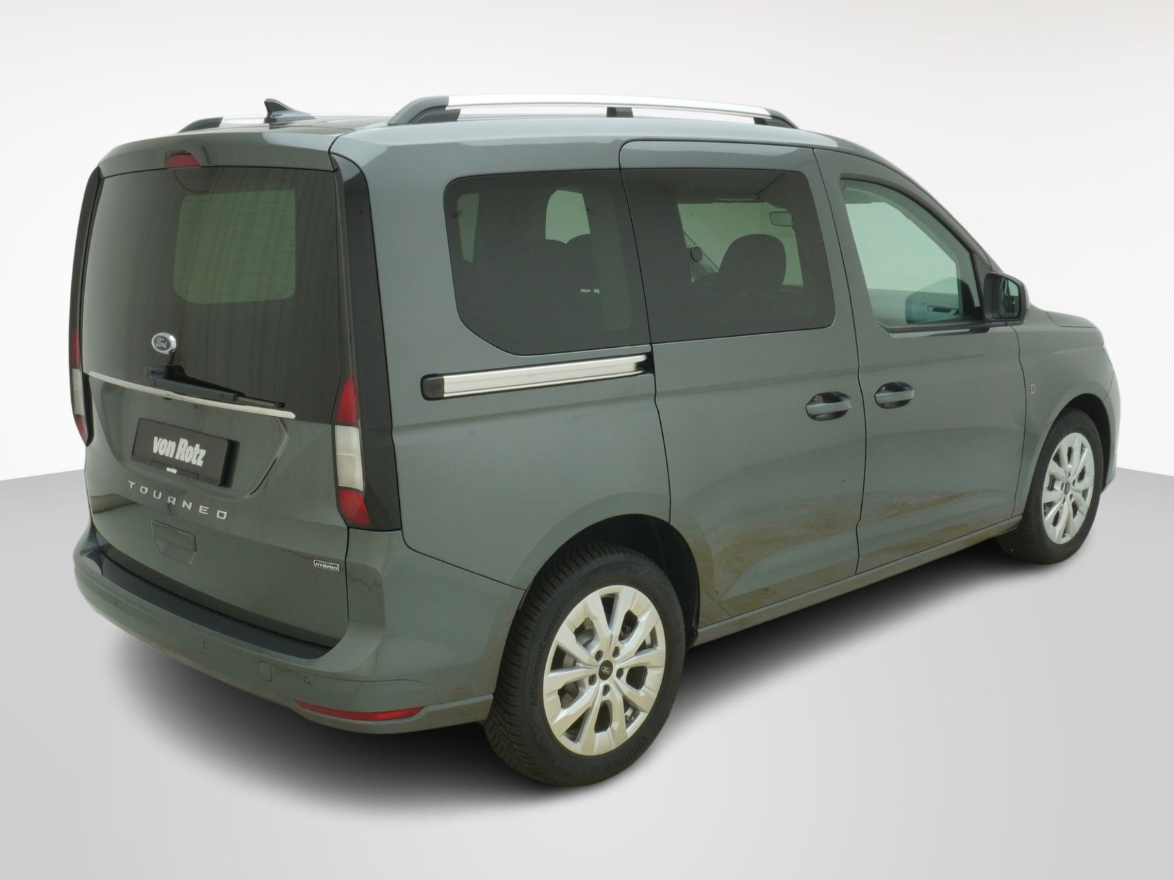 FORD Tourneo Connect 1.5 EcoBoost Titanium PHEV