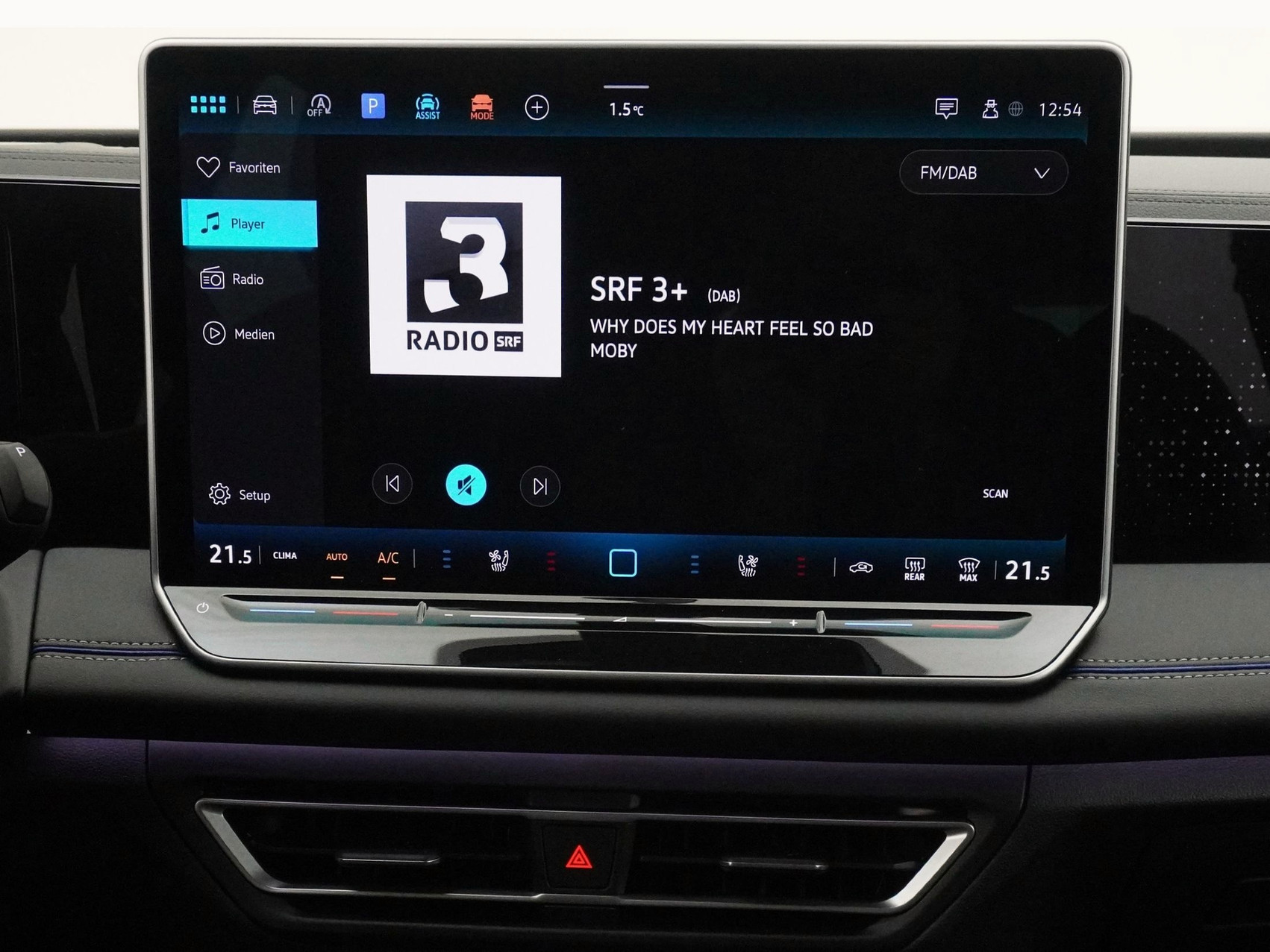 VW Tiguan 2.0 TSI R-Line 4Motion