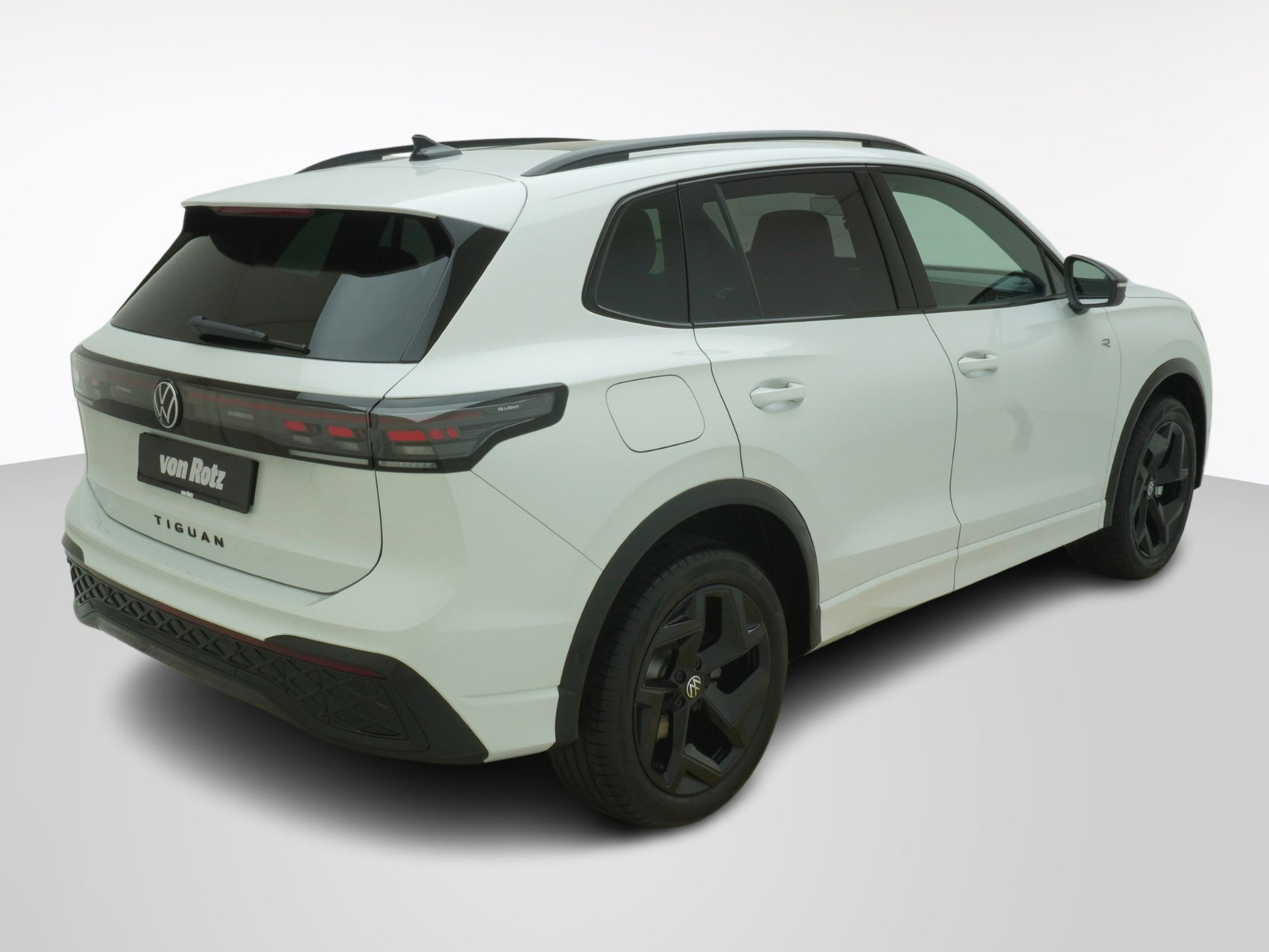 VW Tiguan 2.0 TDI R-Line 4motion