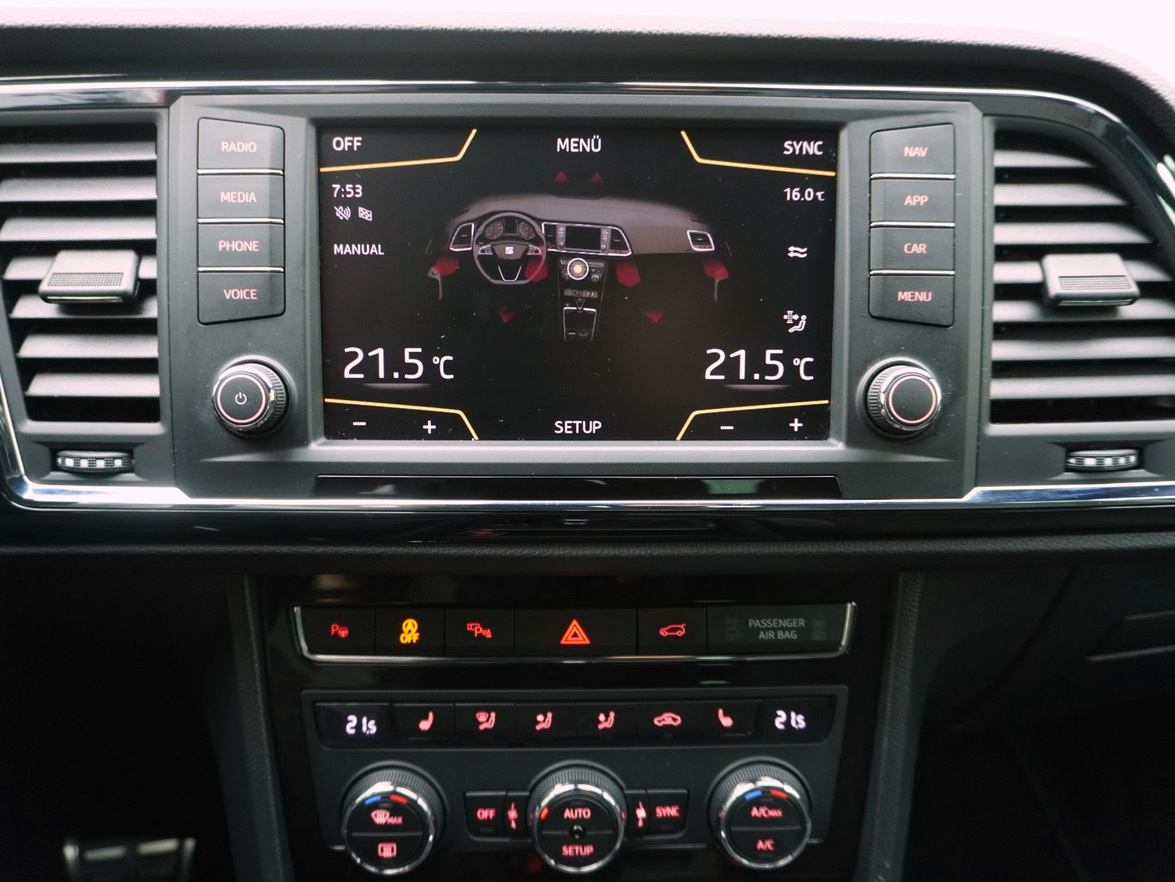 SEAT Ateca 2.0 TSI DSG FR 4Drive