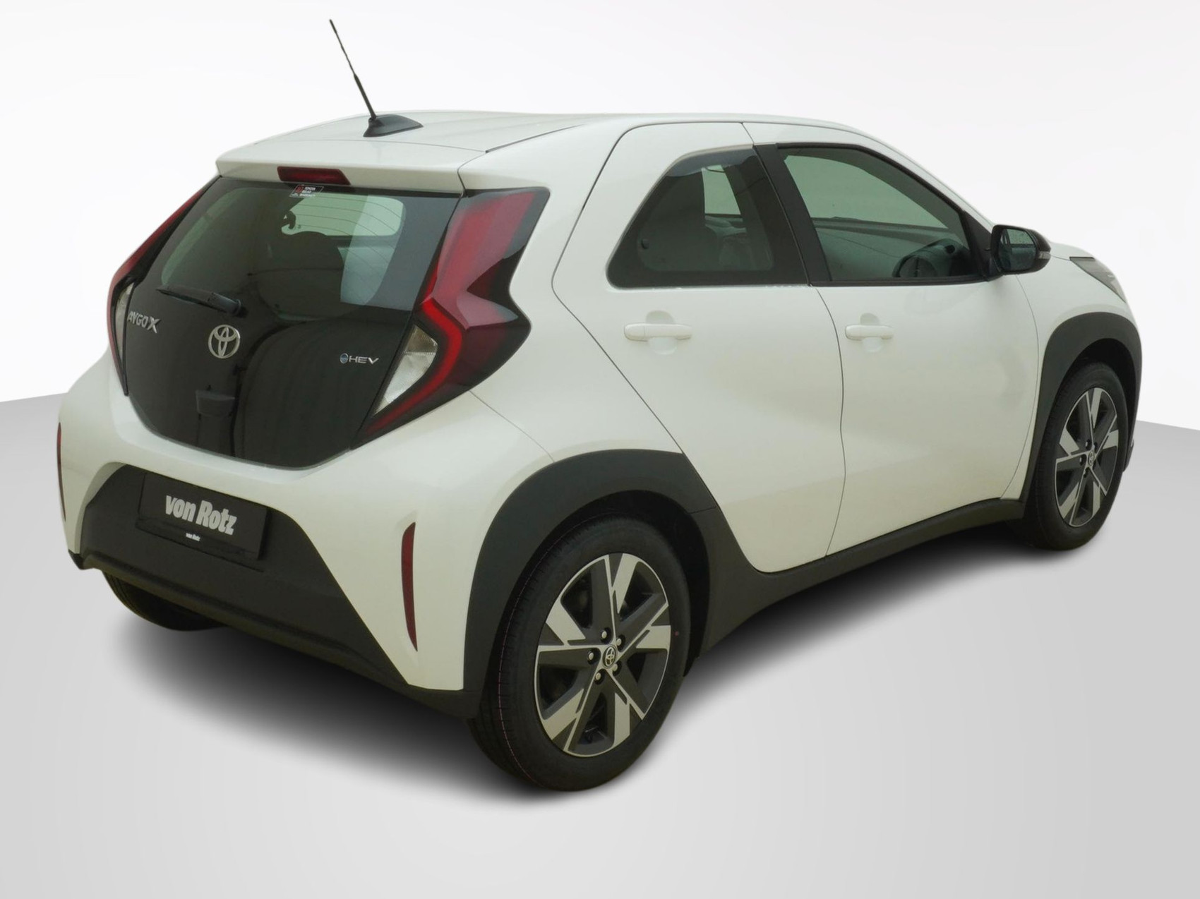 TOYOTA Aygo X 1.5 VVT-i HSD Comfort