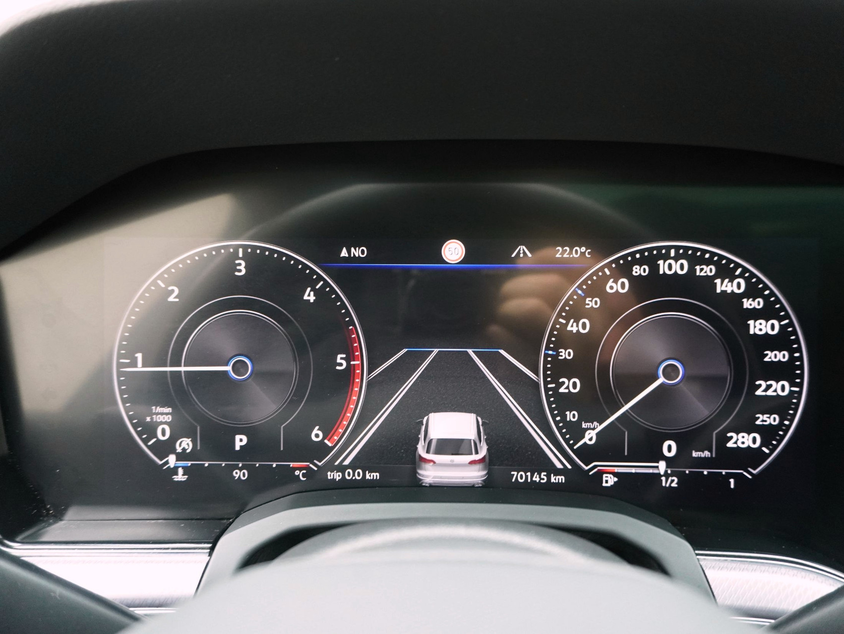 VW Touareg 3.0 V6 TDI R-Line Black Style 4Motion