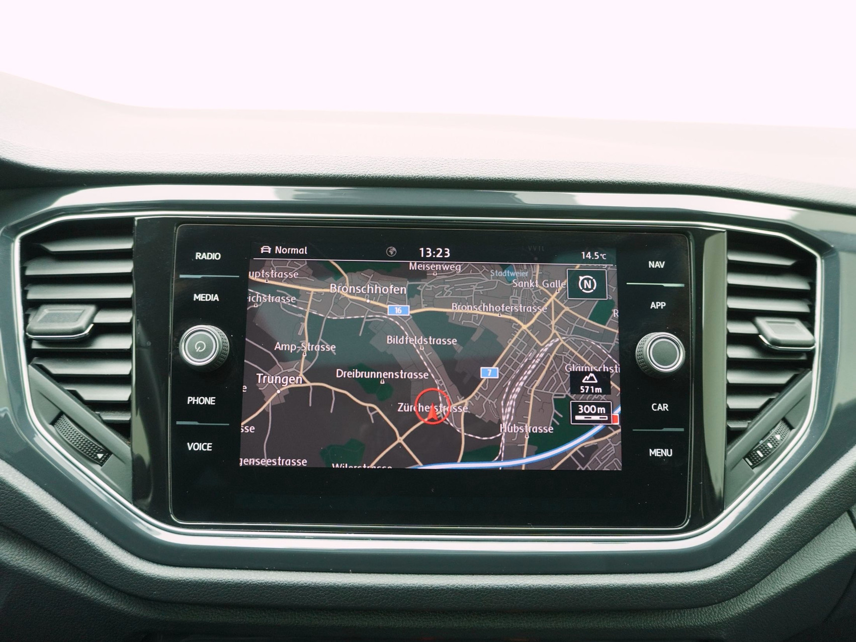 VW T-Roc 2.0 TSI DSG R-Line 4Motion