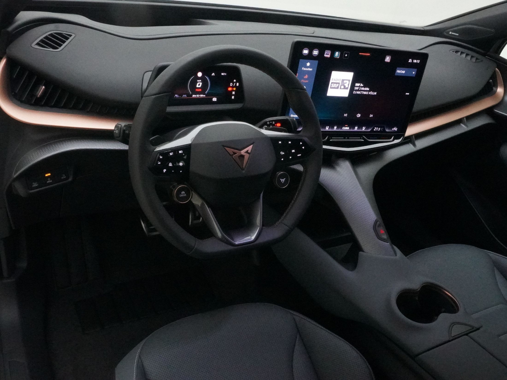 CUPRA Tavascan VZ Extreme