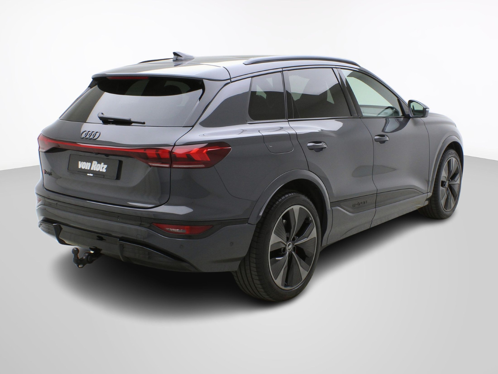 AUDI SQ6 e-tron quattro **Audi Werksgarantie bis 05/2030**