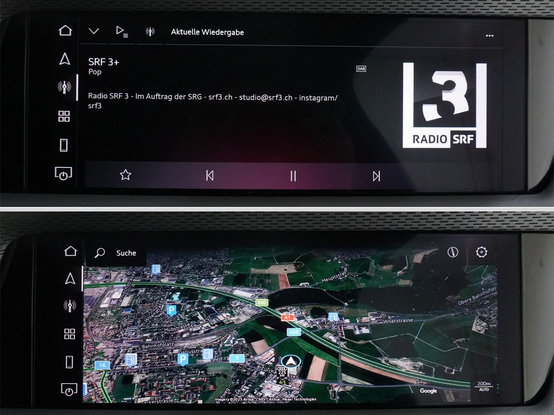 AUDI A6 e-tron Avant quattro S line