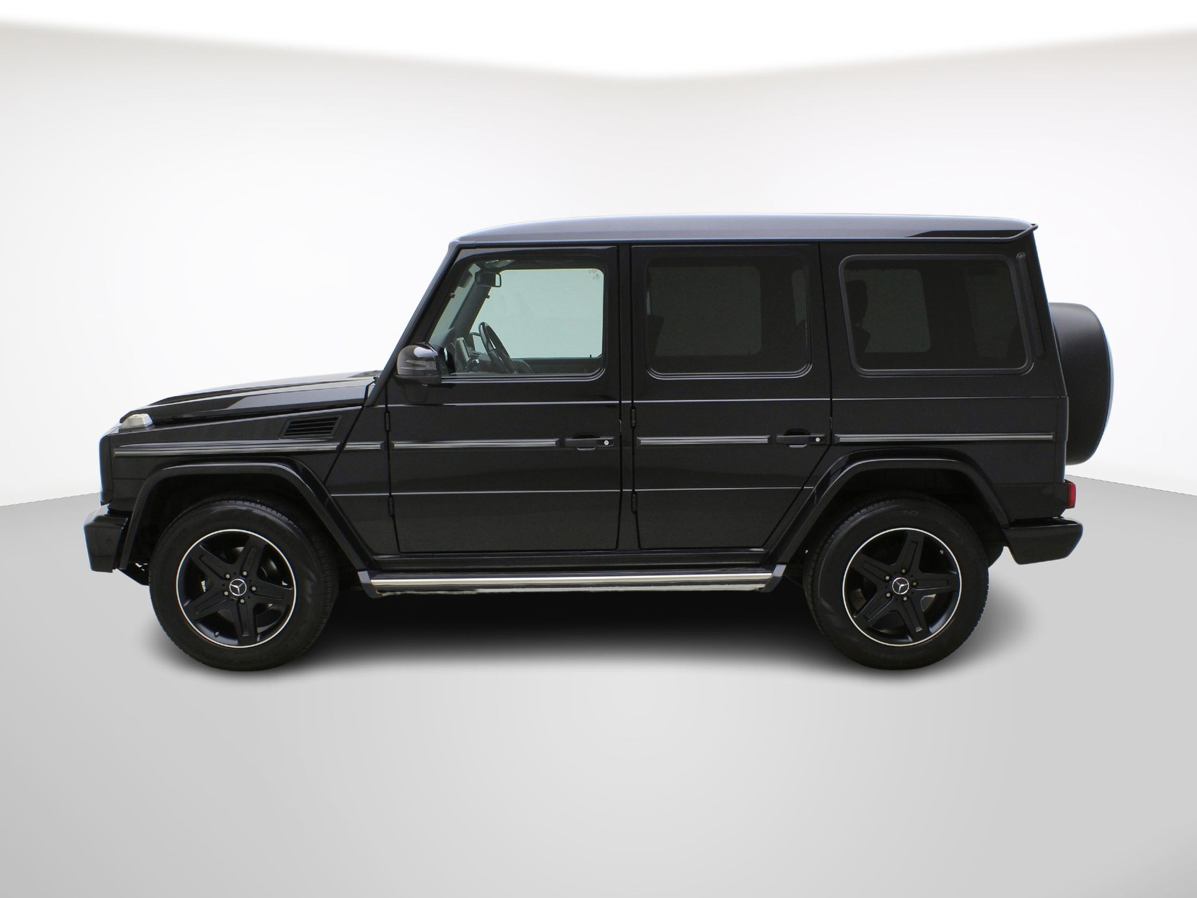 MERCEDES-BENZ G-Klasse G 500 lang Wagon