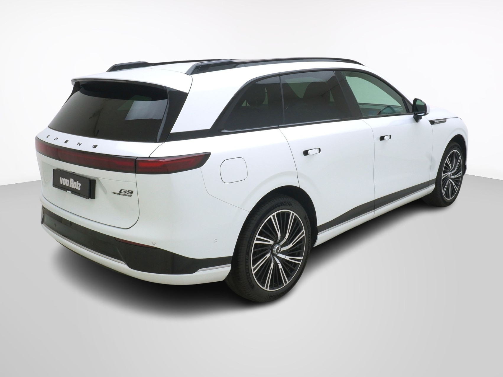 XPENG G9 Performance AWD