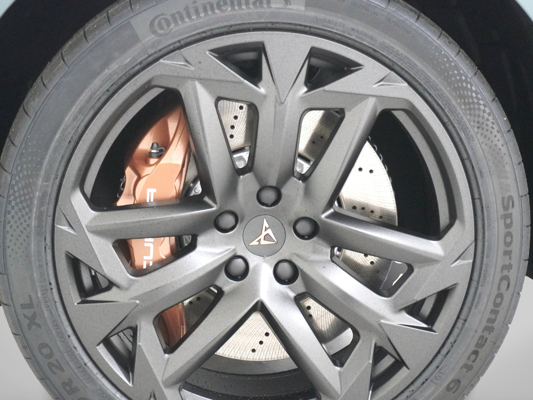 CUPRA Terramar 2.0 TSI VZ America´s Cup Limited Edition 4Drive DSG