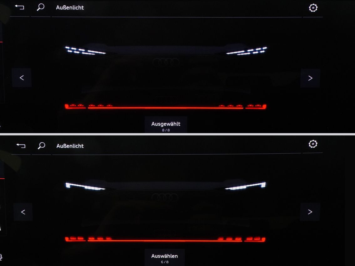 AUDI A6 e-tron Sportback quattro S line