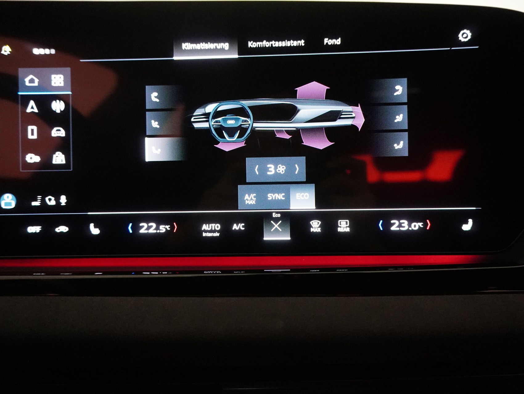 AUDI A5 Avant 2.0 TFSI S line quattro S-Tronic