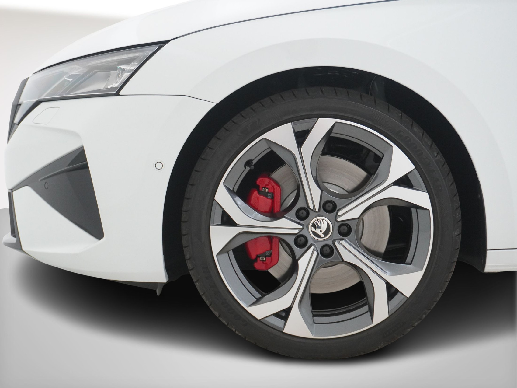 SKODA Octavia 2.0 TSI RS DSG