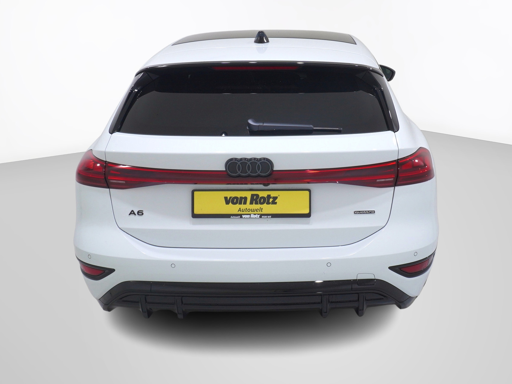 AUDI A6 e-tron Avant quattro S line