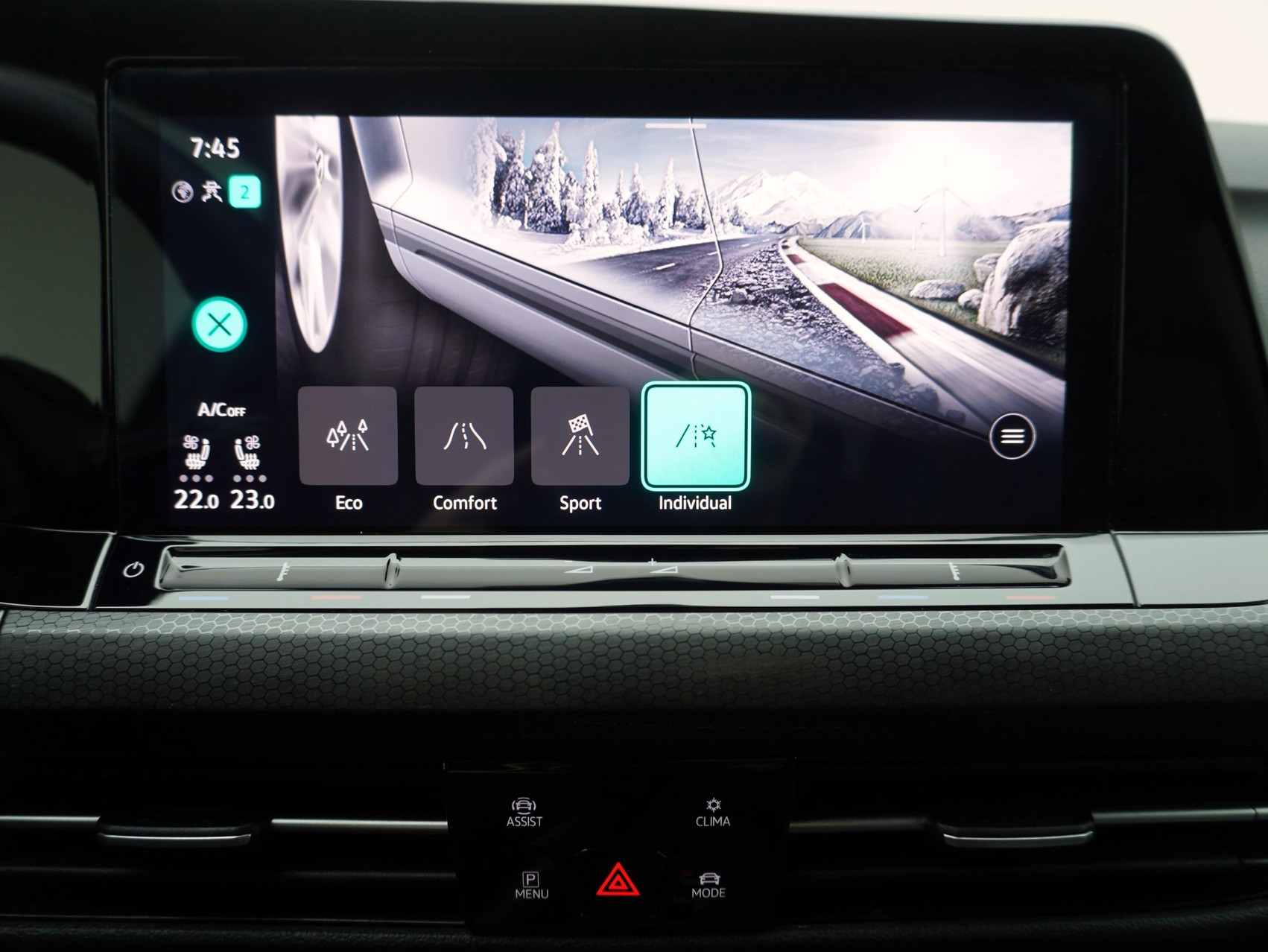 VW Golf 8 2.0 TSI DSG GTI