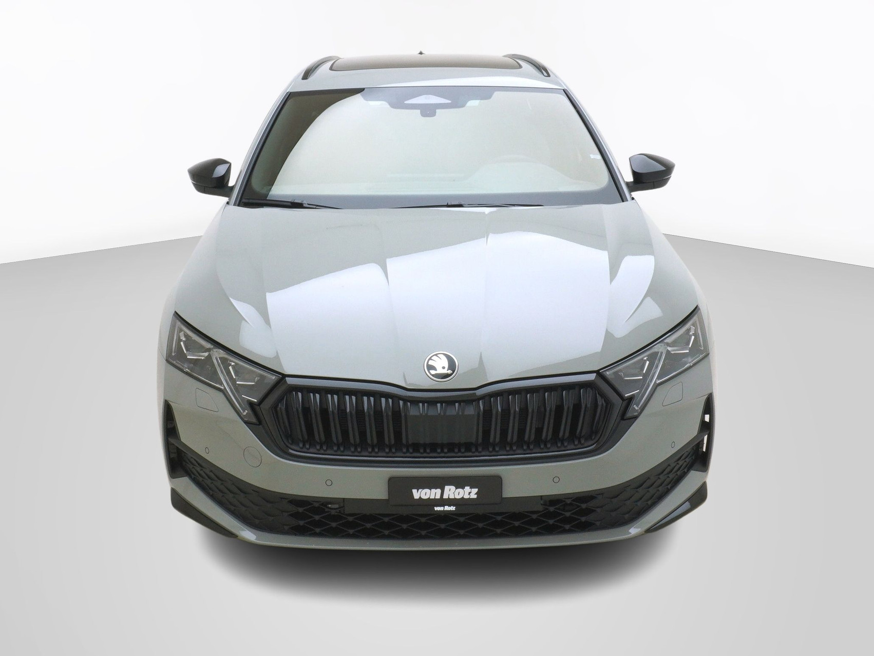 SKODA Octavia 2.0 TSI SportLine 4×4 DSG