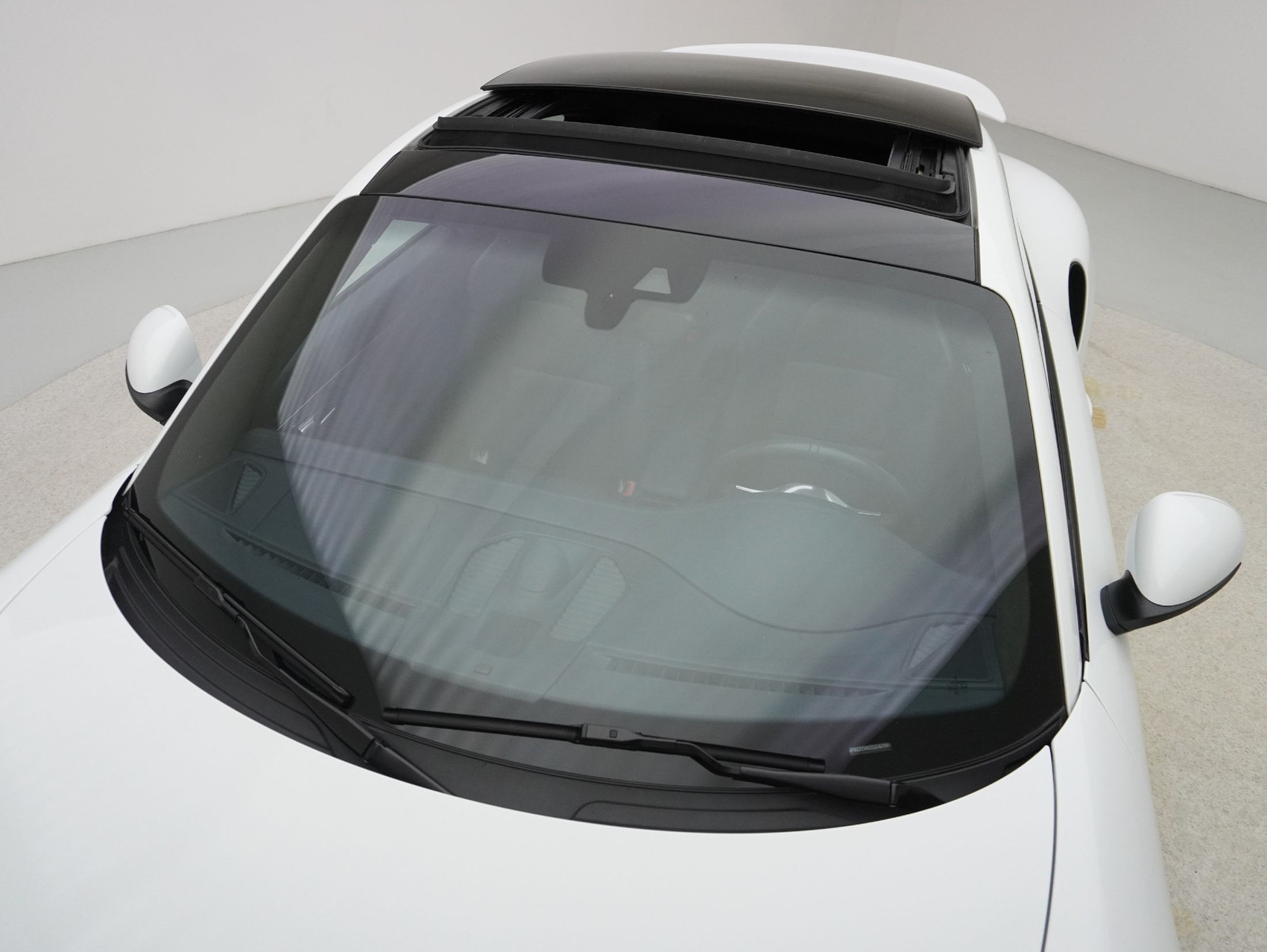 PORSCHE 911 Coupé 3.8 Turbo PDK **Approved bis 02/2027**