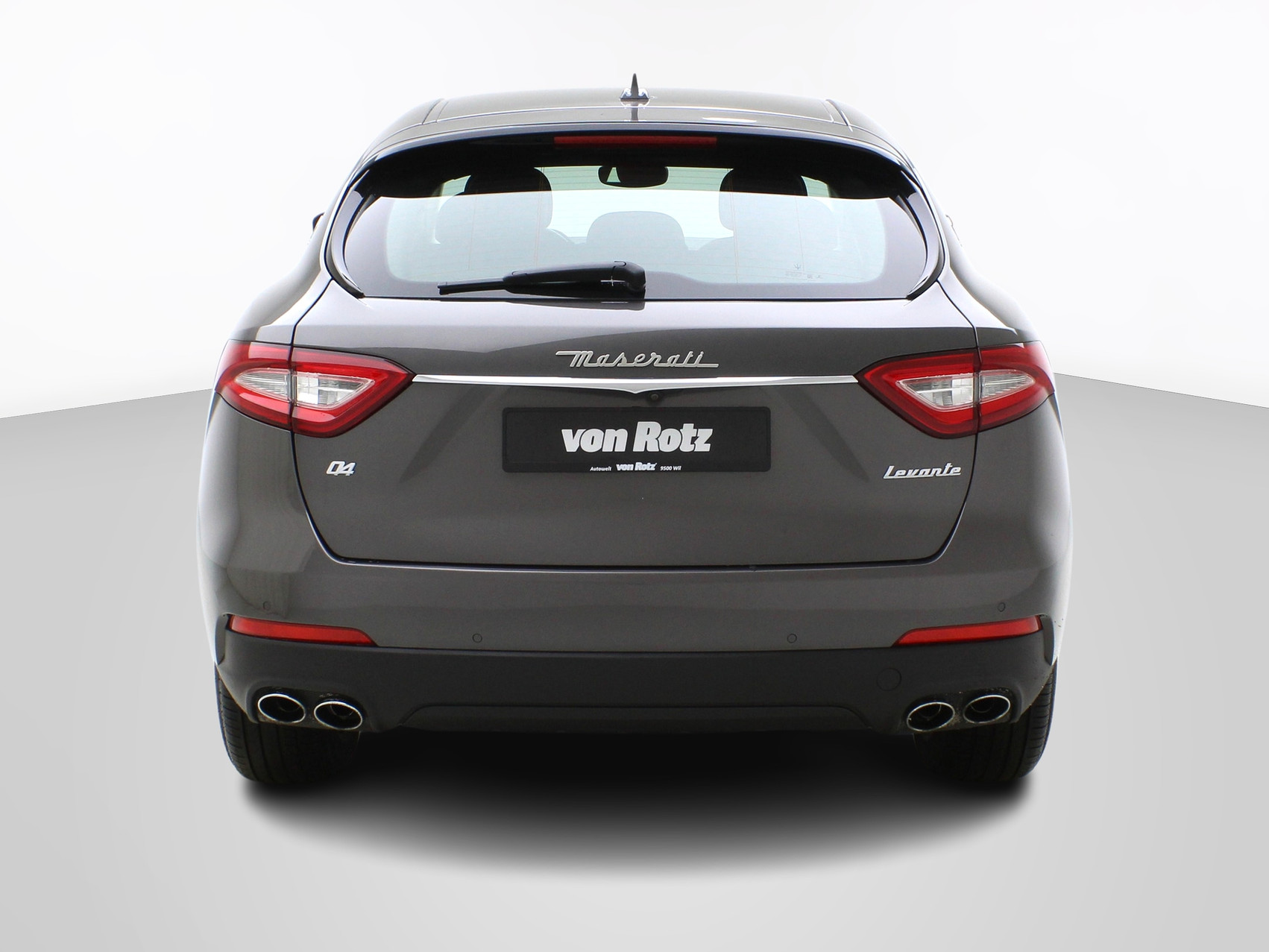 MASERATI Levante 3.0 V6 D