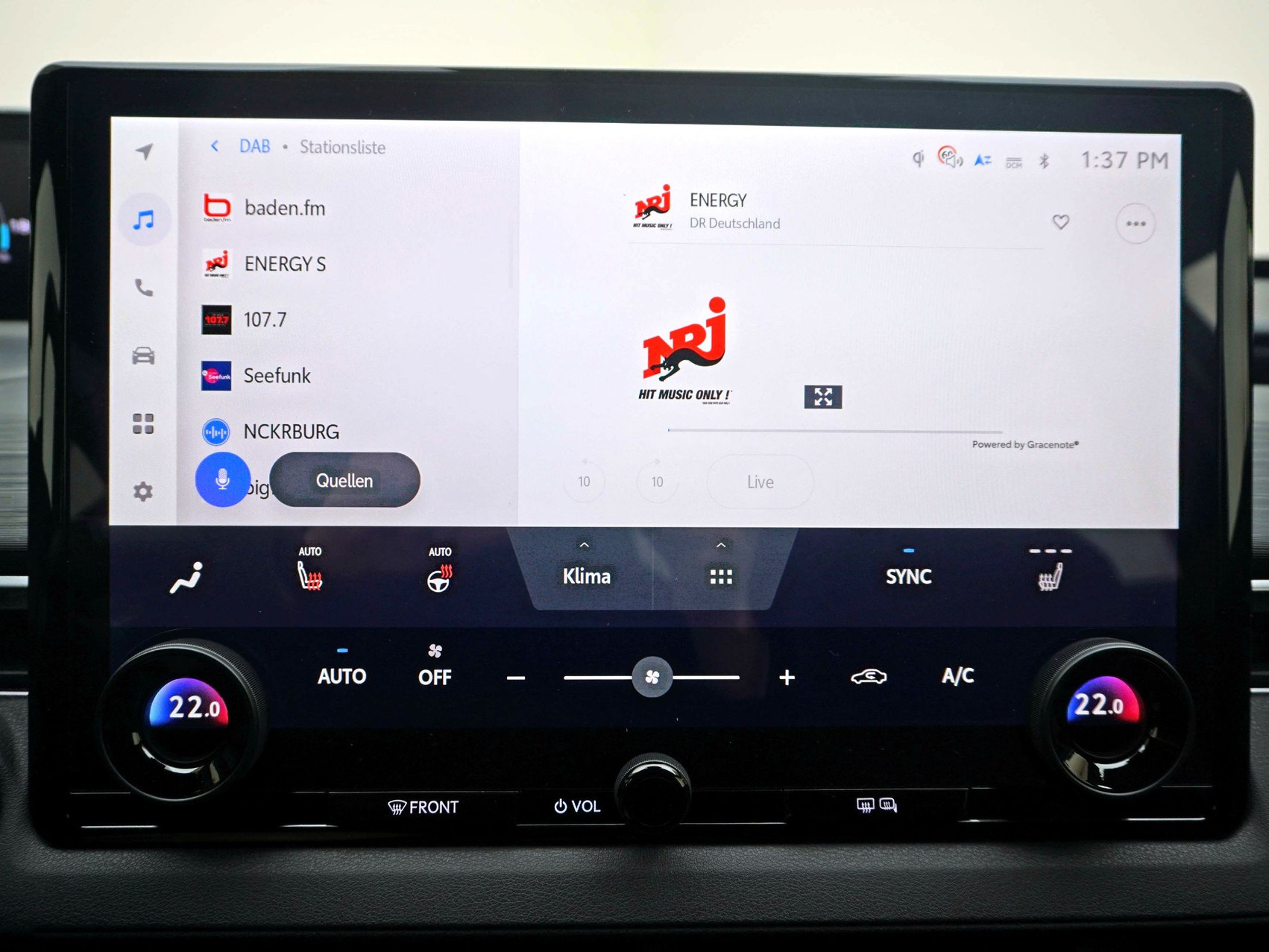 TOYOTA C-HR+ 77 kWh AWD Premium ** 22KW Ladung **