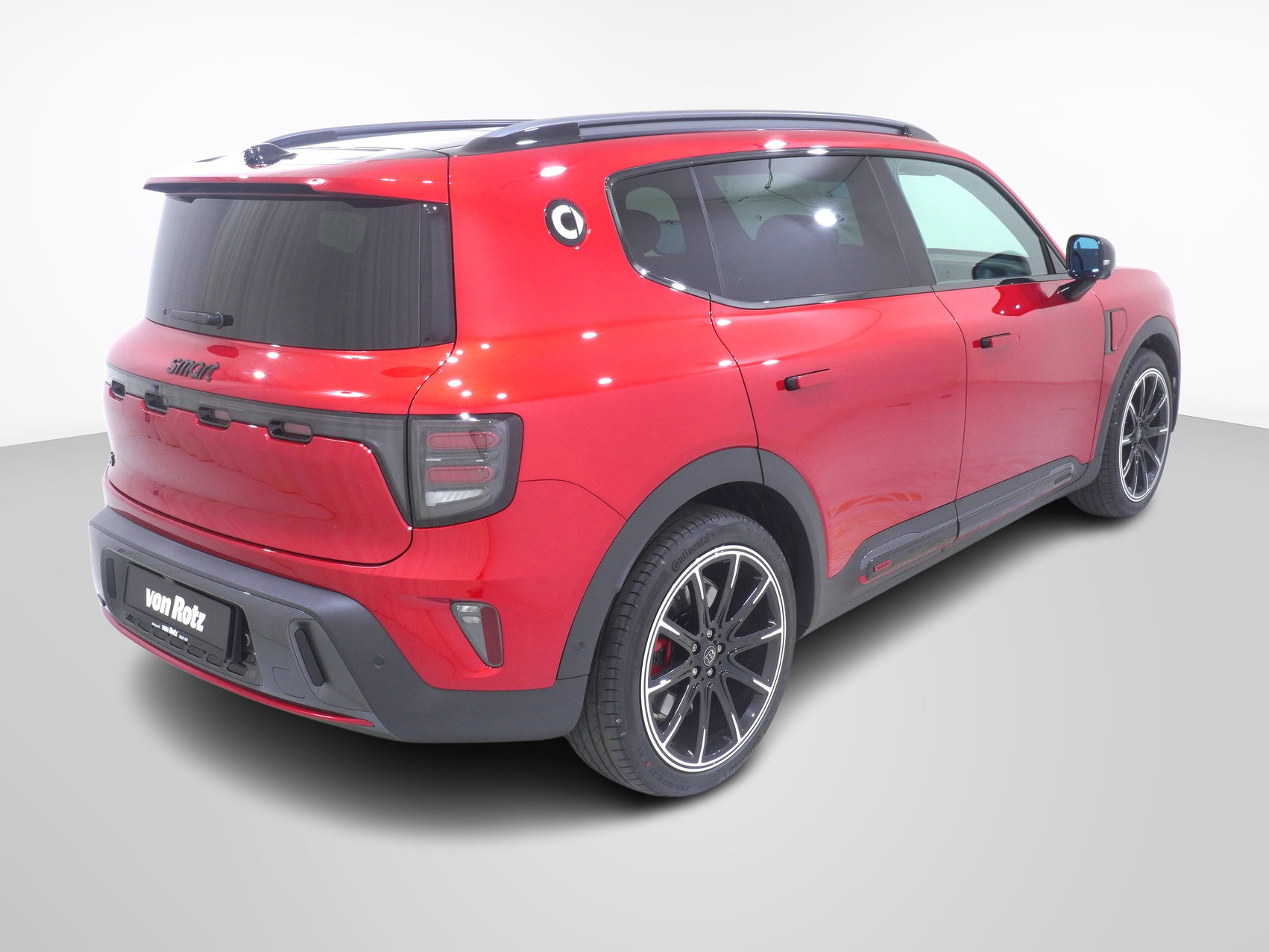 SMART #5 Brabus 4×4